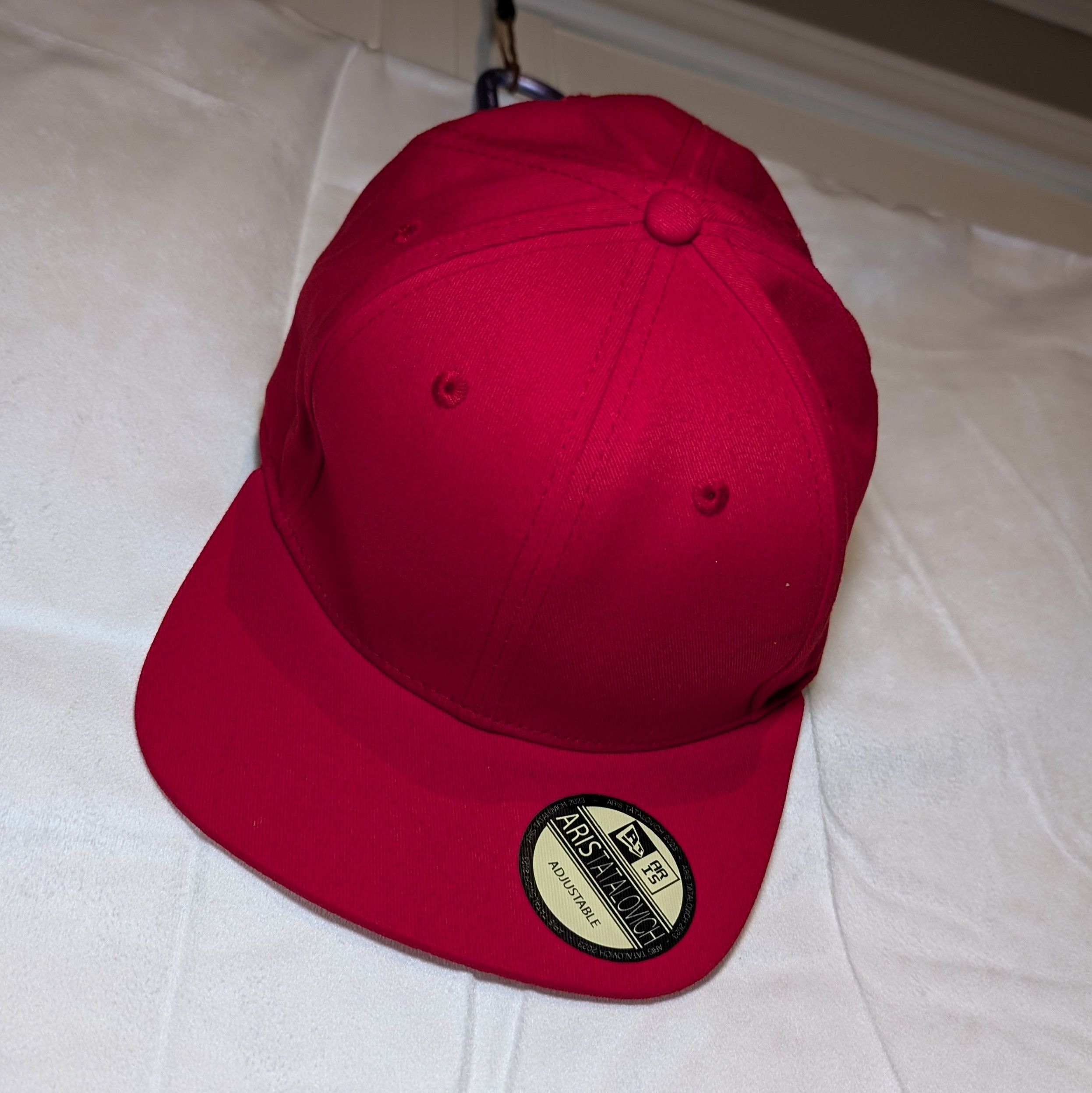 Aris Tatalovich Sticker Adjustable Hat Size ONE SIZE - 1 Thumbnail