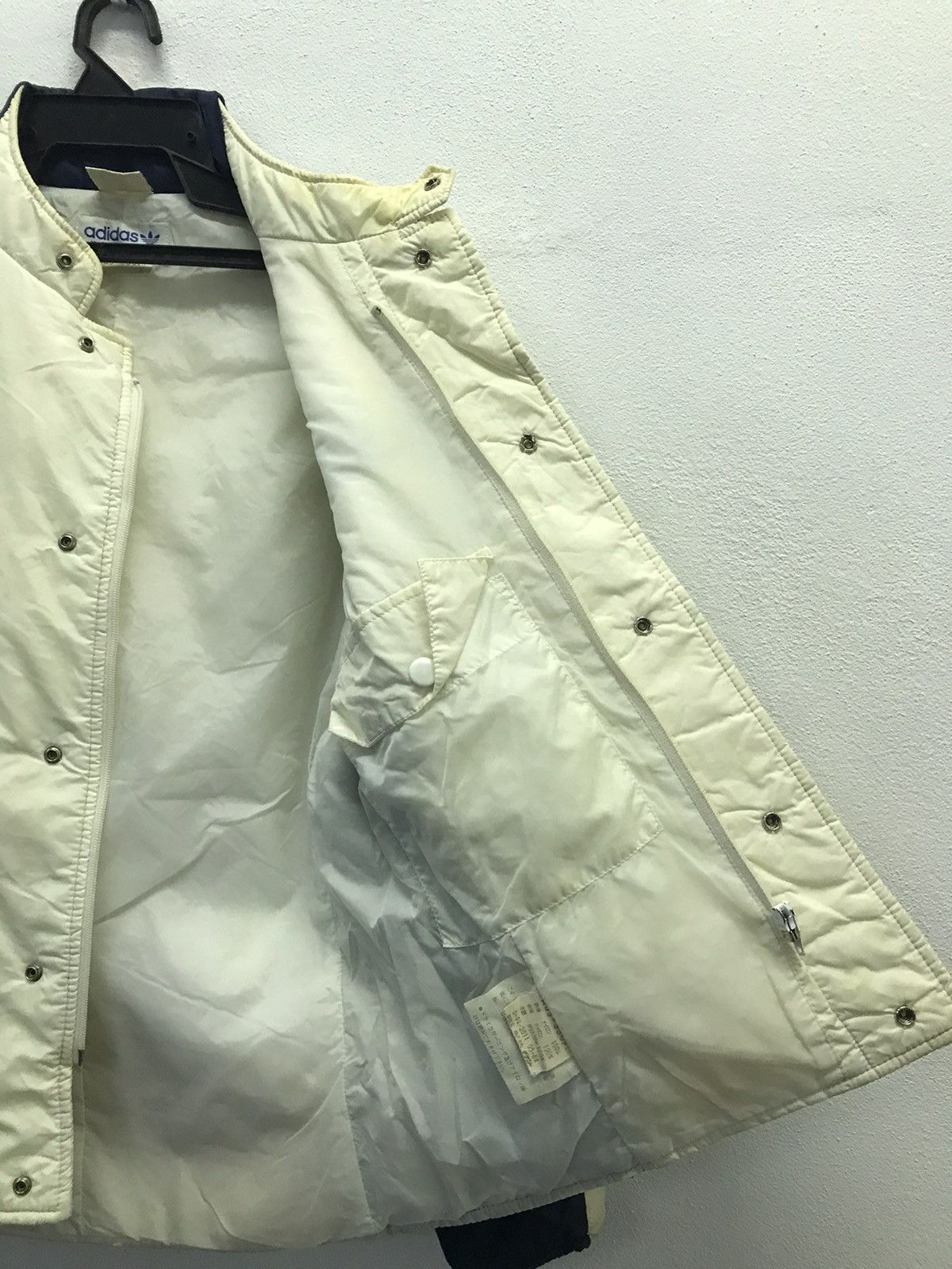 Adidas × Vintage Vintage Adidas Jacket Size US L / EU 52-54 / 3 - 11 Thumbnail