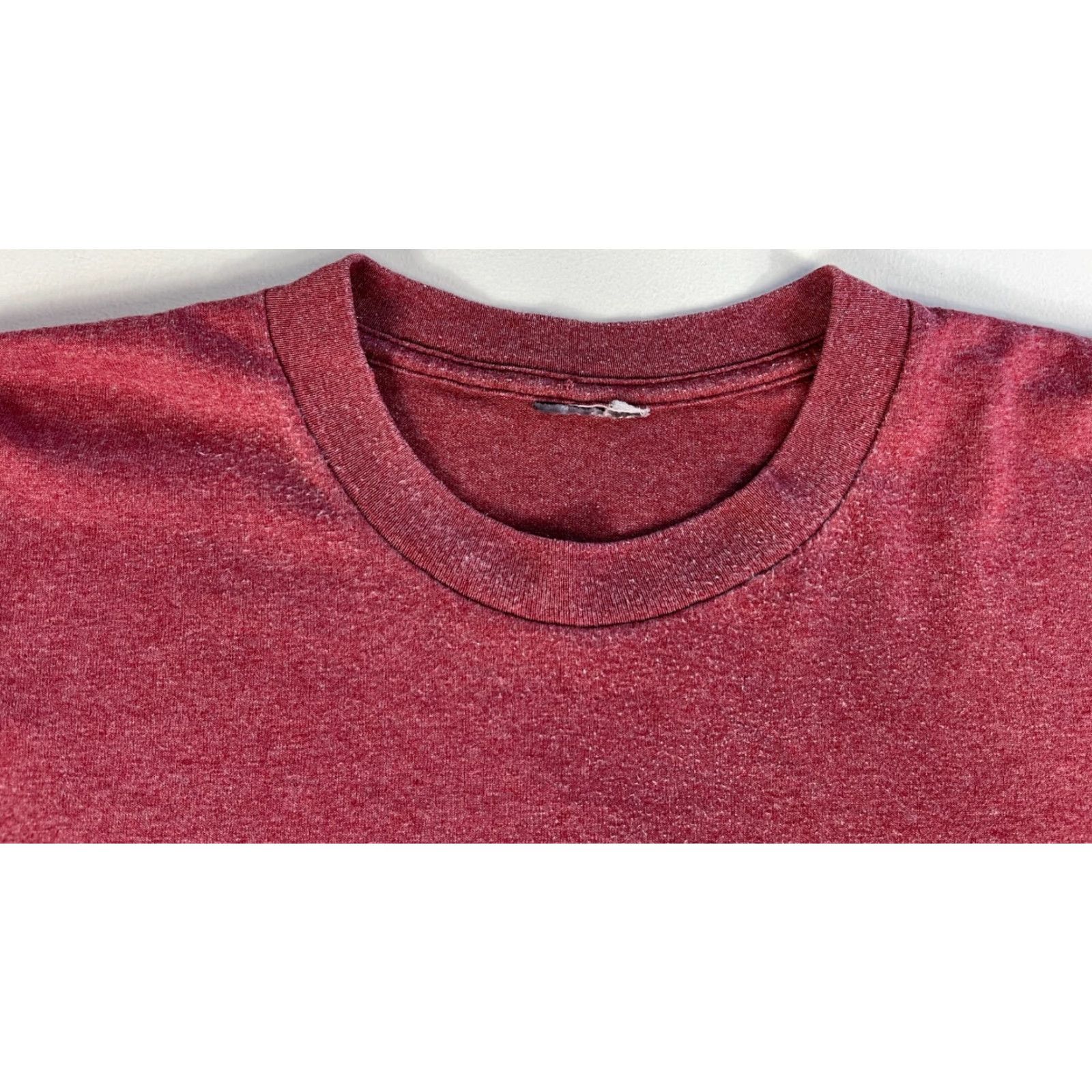 Nike Nike Men's Vintage 90s Long Sleeve T-Shirt Sz 2XL Red Shirt Men’s 90s Nike Crew Neck Vintage 1990s Size US XXL / EU 58 / 5 - 6 Thumbnail