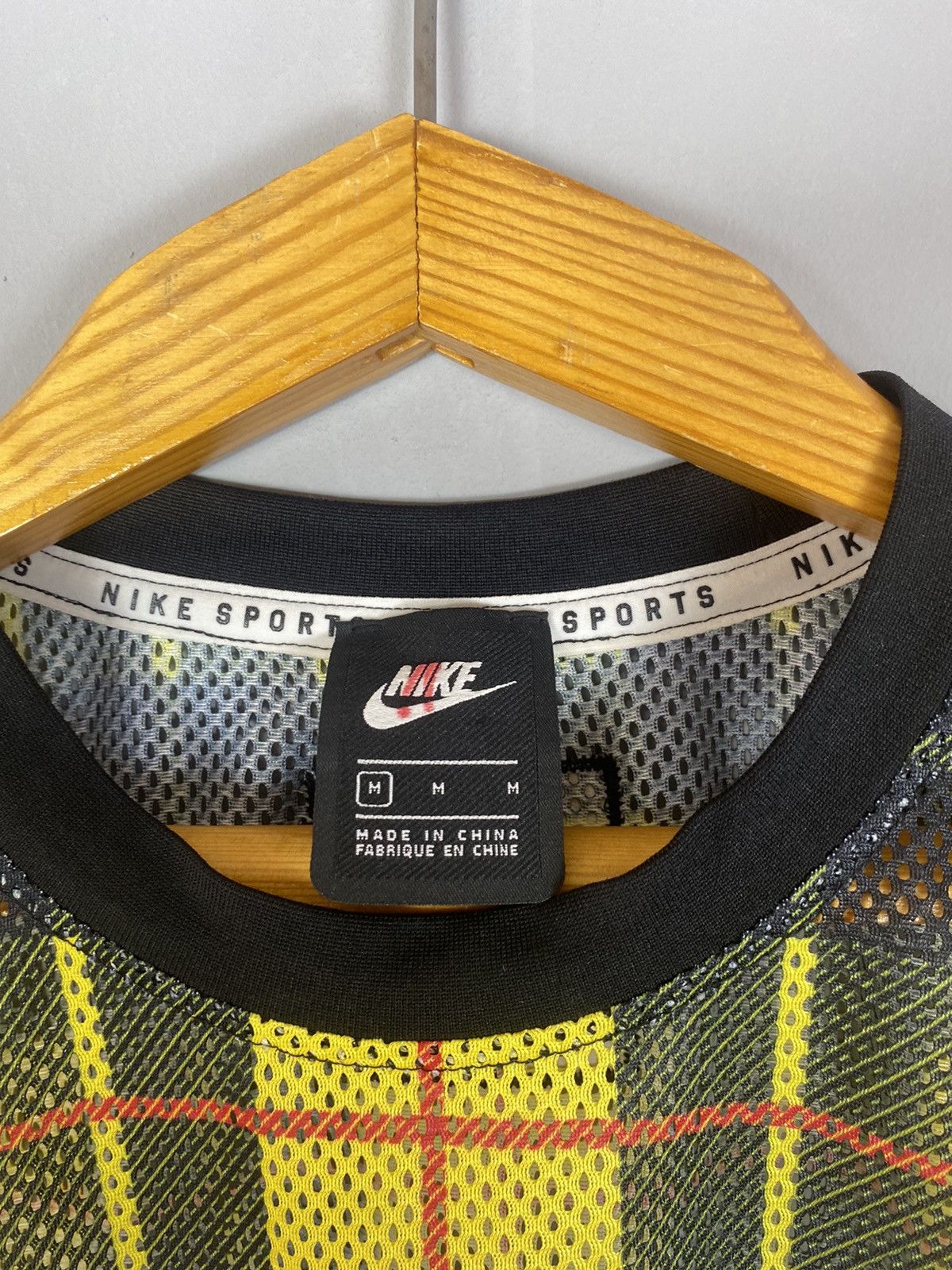 Nike Nike tee T-shirt Size M / US 6-8 / IT 42-44 - 4 Thumbnail