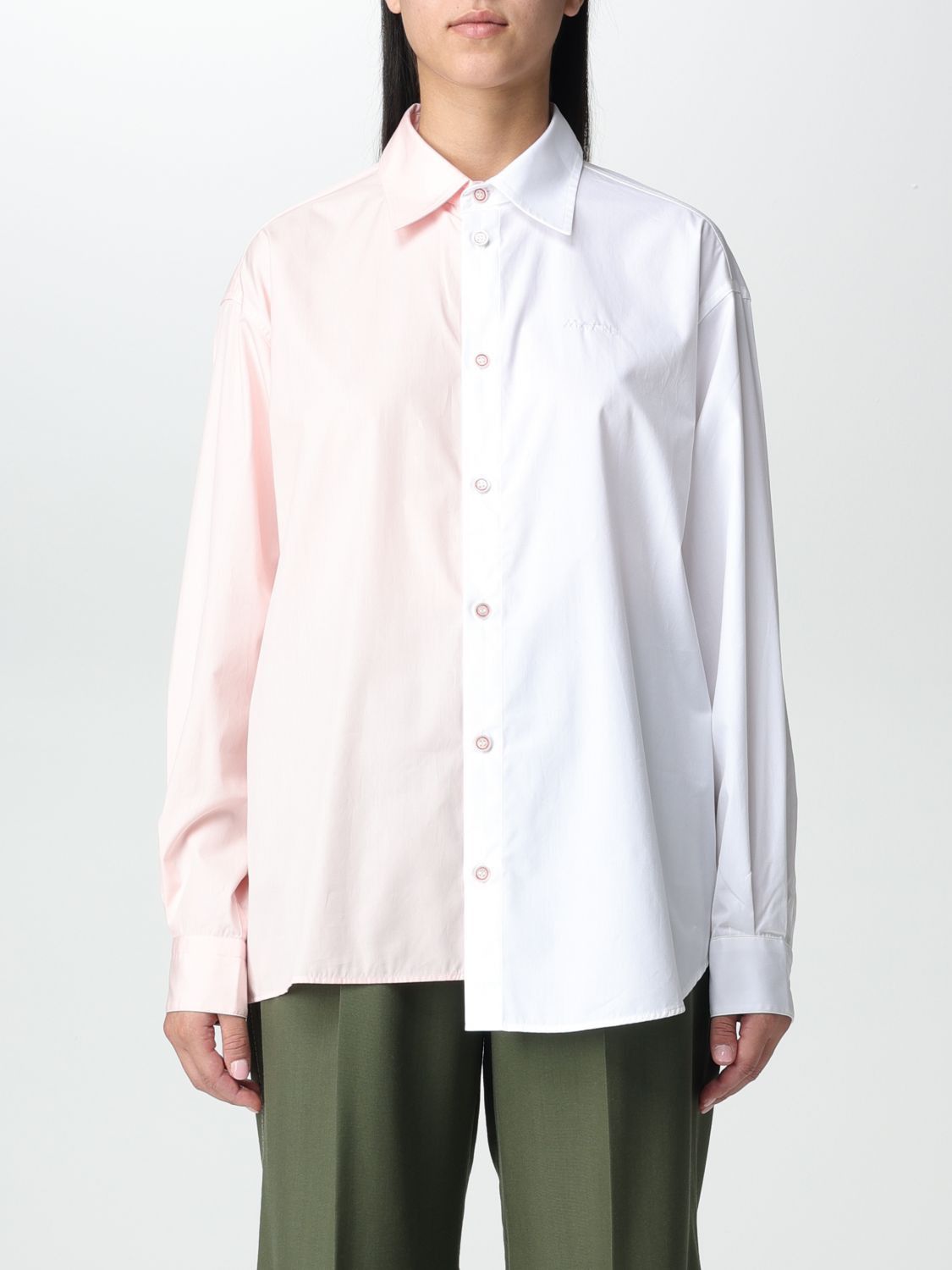 image of Marni Shirt Woman White, Women's (Size Small)