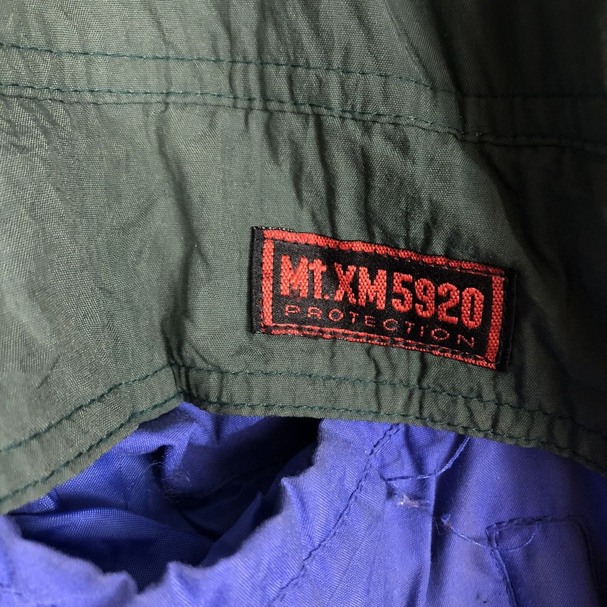 Japanese Brand × Vintage 📌VINTAGE HUNTING WINTER HIKING JACKET MT XM5920 SNOWLINE Size US L / EU 52-54 / 3 - 20 Thumbnail
