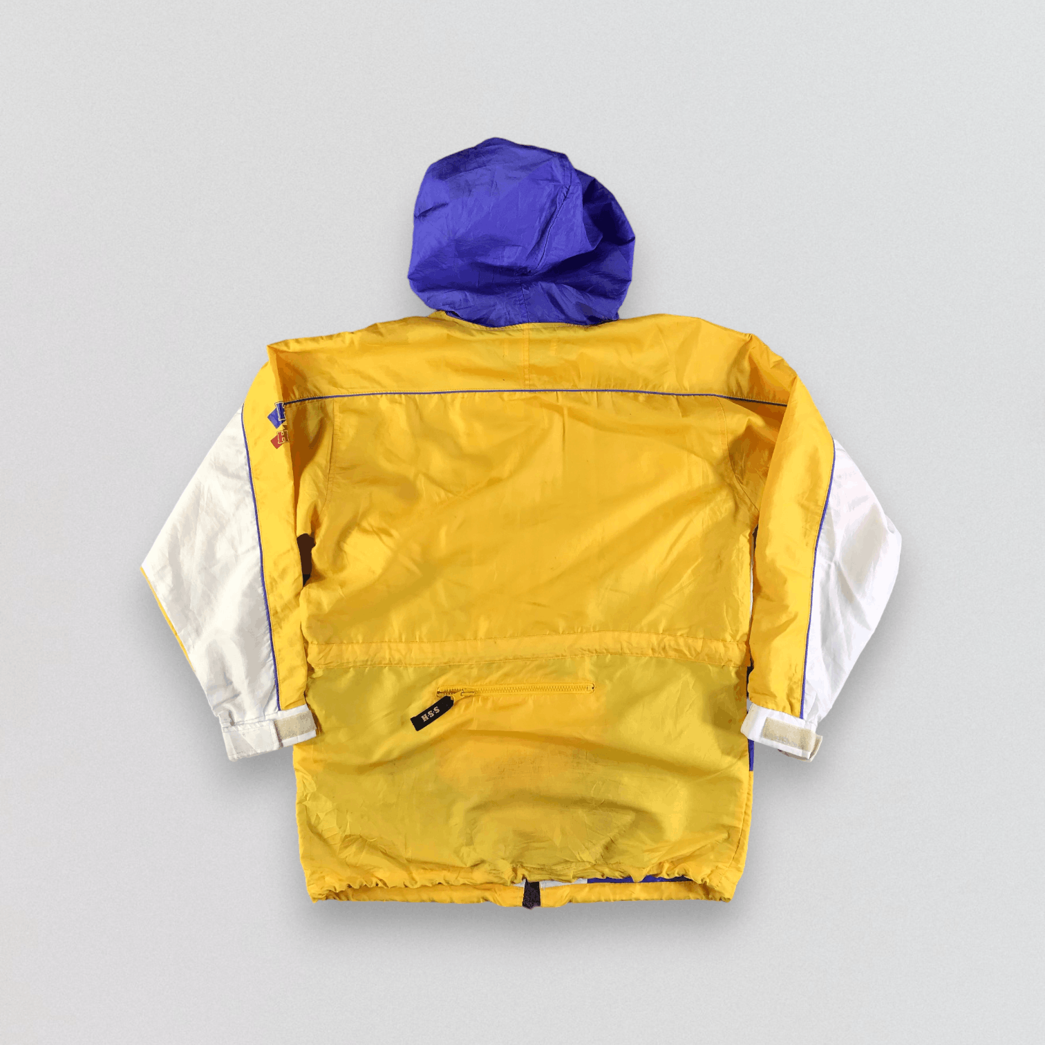 Japanese Brand Vintage Suntory Hop's Windbreaker Jacket Size US M / EU 48-50 / 2 - 3 Thumbnail