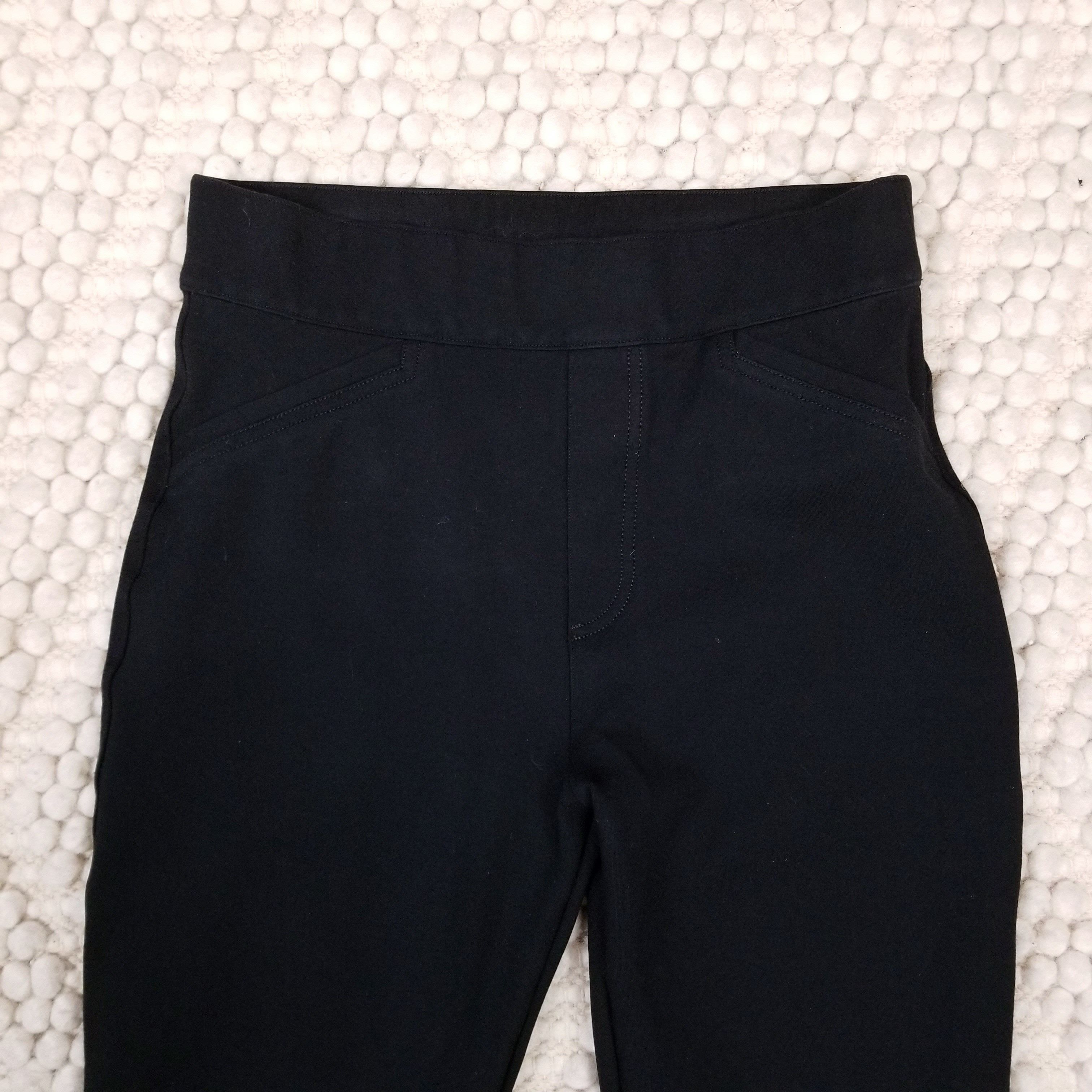 Spanx The Perfect Pant Ankle Backseam Skinny Sz Small Size 27" / US 4 / IT 40 - 2 Thumbnail