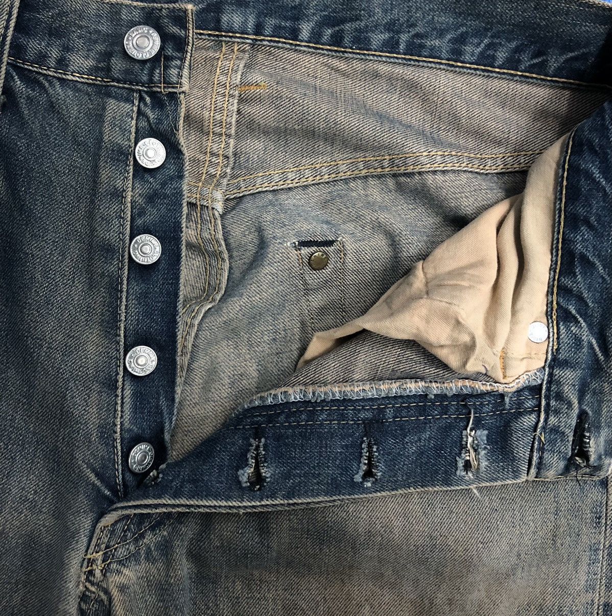Denime Vintage Denime Authentic Denim Pants Size US 30 / EU 46 - 15 Thumbnail