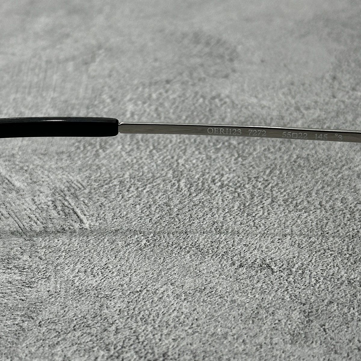Off-White OFF WHITE VAIDEN SUNGLASSES Size ONE SIZE - 9 Thumbnail