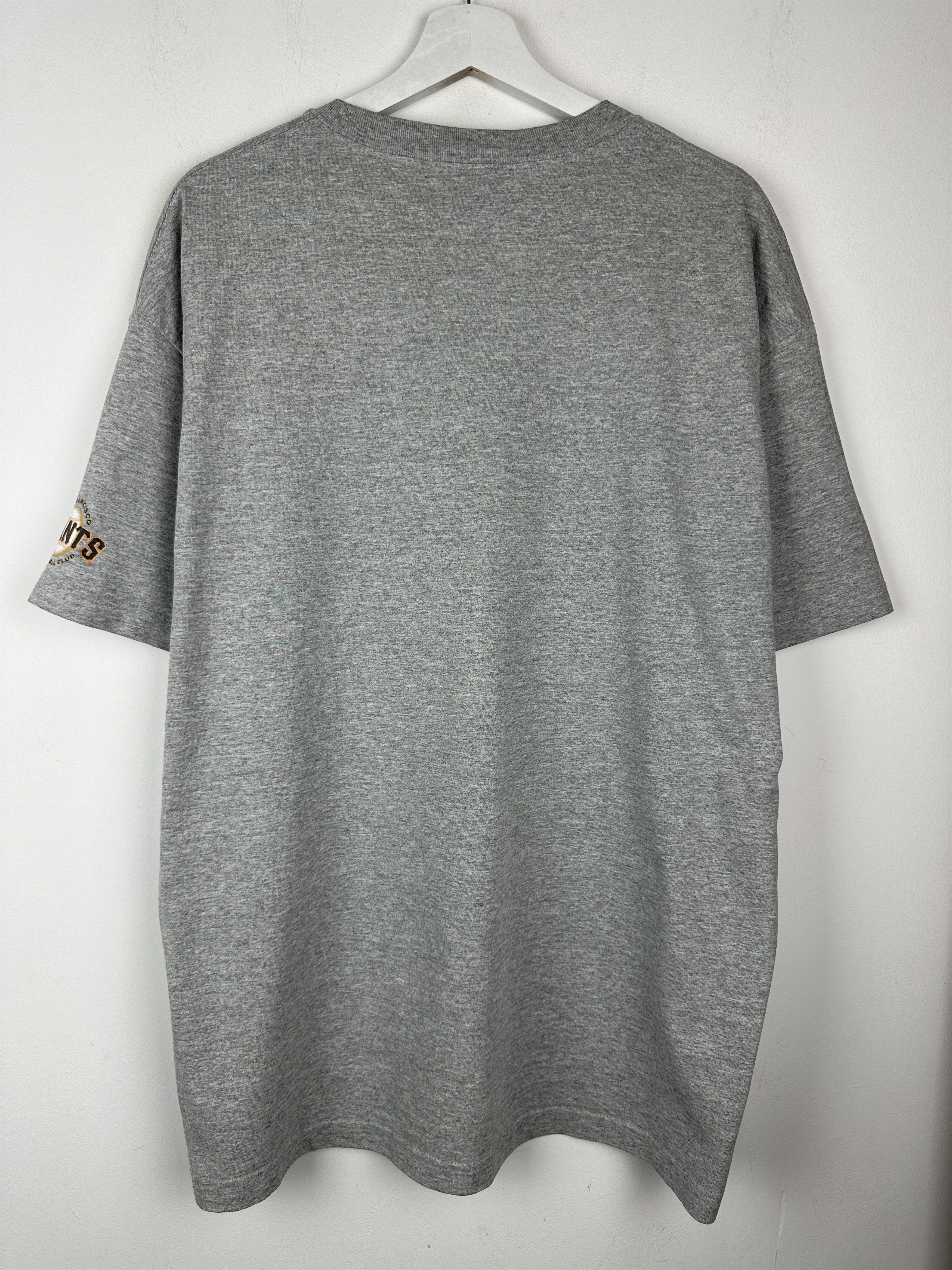 Nike Vintage Nike San Franisco Giants MLB Baseball T Shirt Tee Size US L / EU 52-54 / 3 - 11 Thumbnail