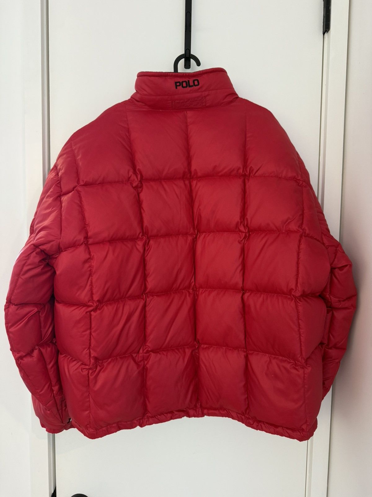 Polo Ralph Lauren Polo Sport Down Puffer Jacket Size US XL / EU 56 / 4 - 2 Thumbnail
