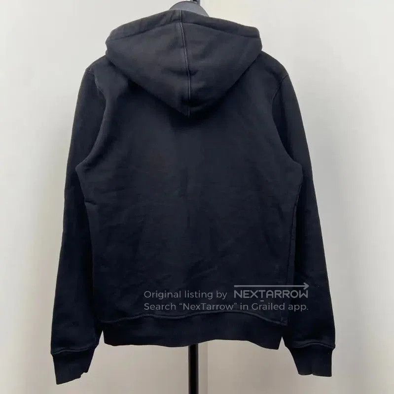 Dior Dior Winter Men's Black Cotton Hoodie . Size US M / EU 48-50 / 2 - 2 Thumbnail