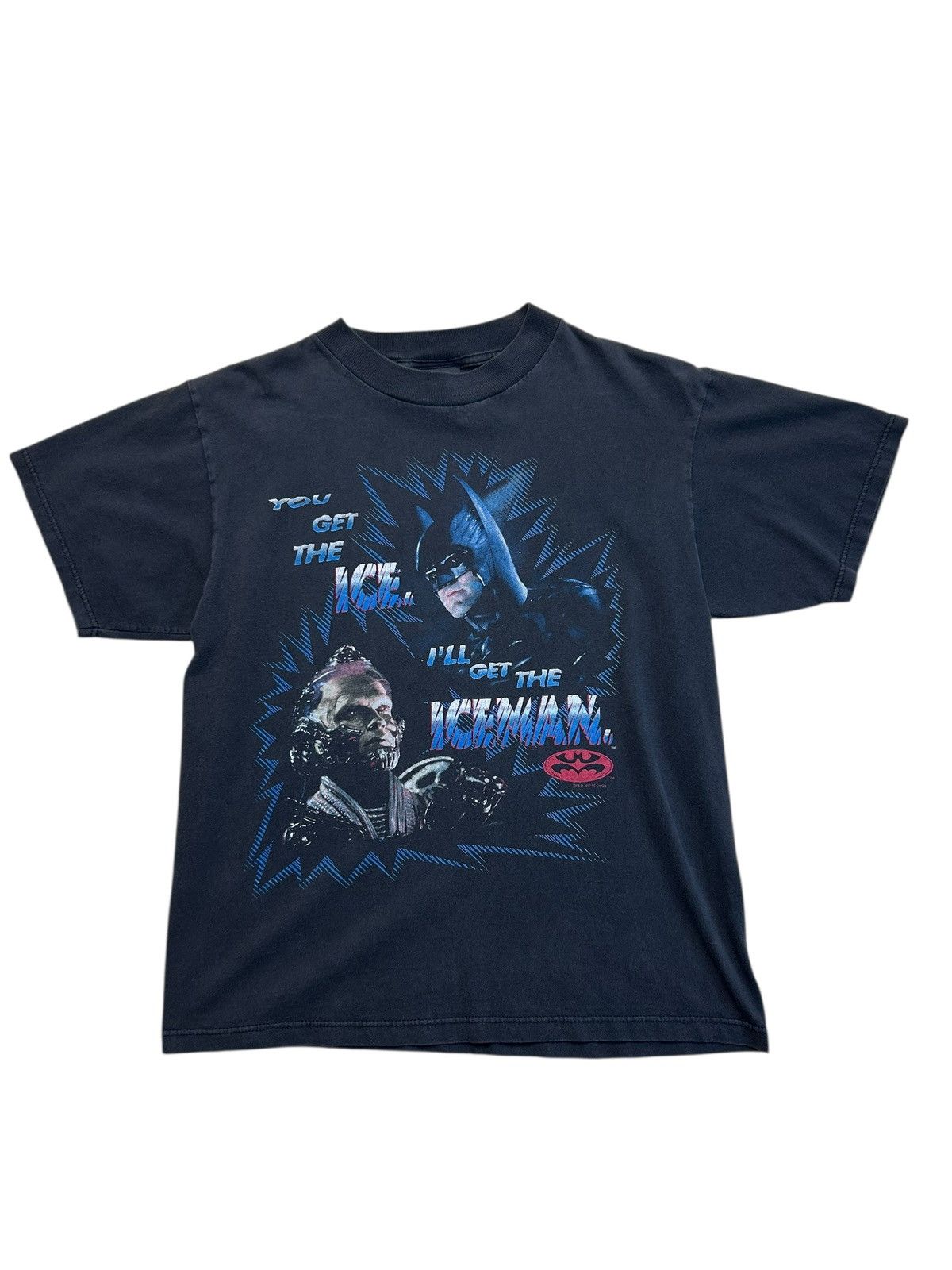 1997 Batman Vs Bane