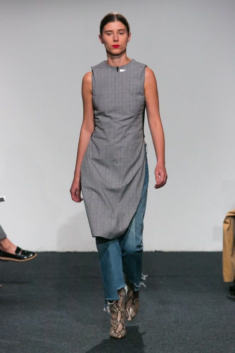 Vetements Vetements SS15 Dress and Jersey Top Two-way Size US M / EU 48-50 / 2 - 16 Thumbnail