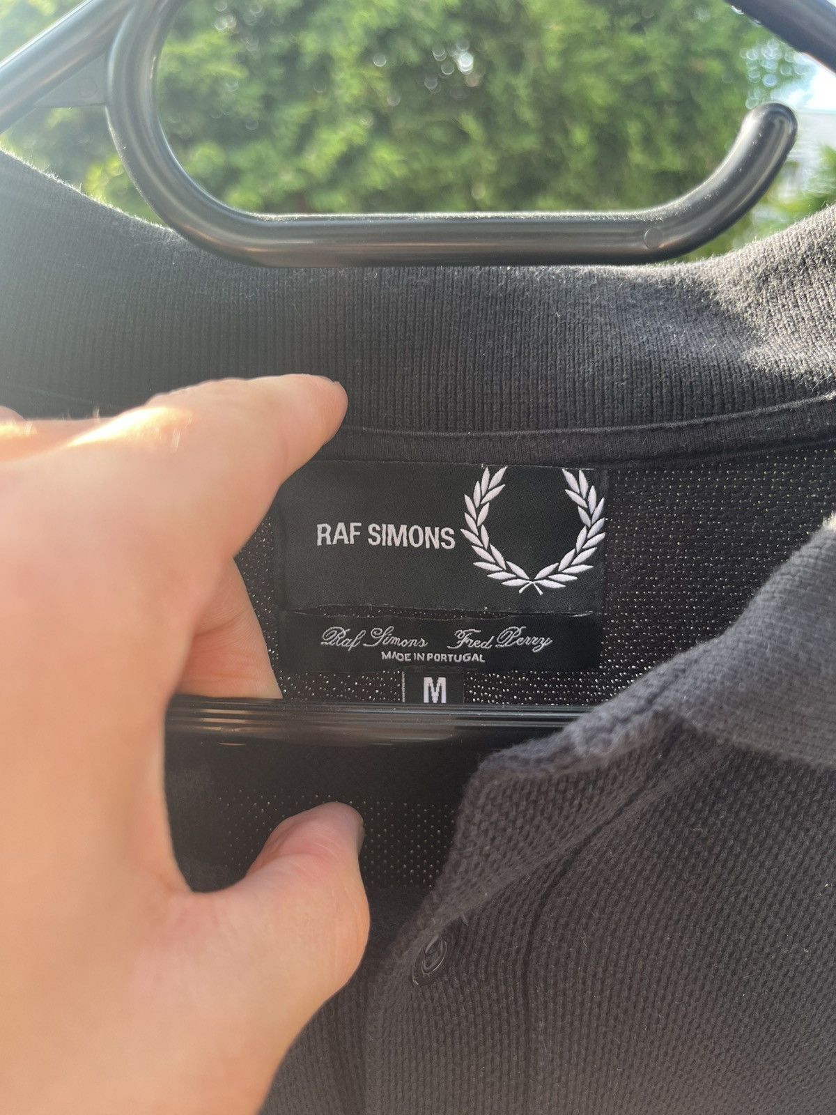 Fred Perry × Raf Simons Raf simons x Fred Perry Size US XL / EU 56 / 4 - 2 Thumbnail