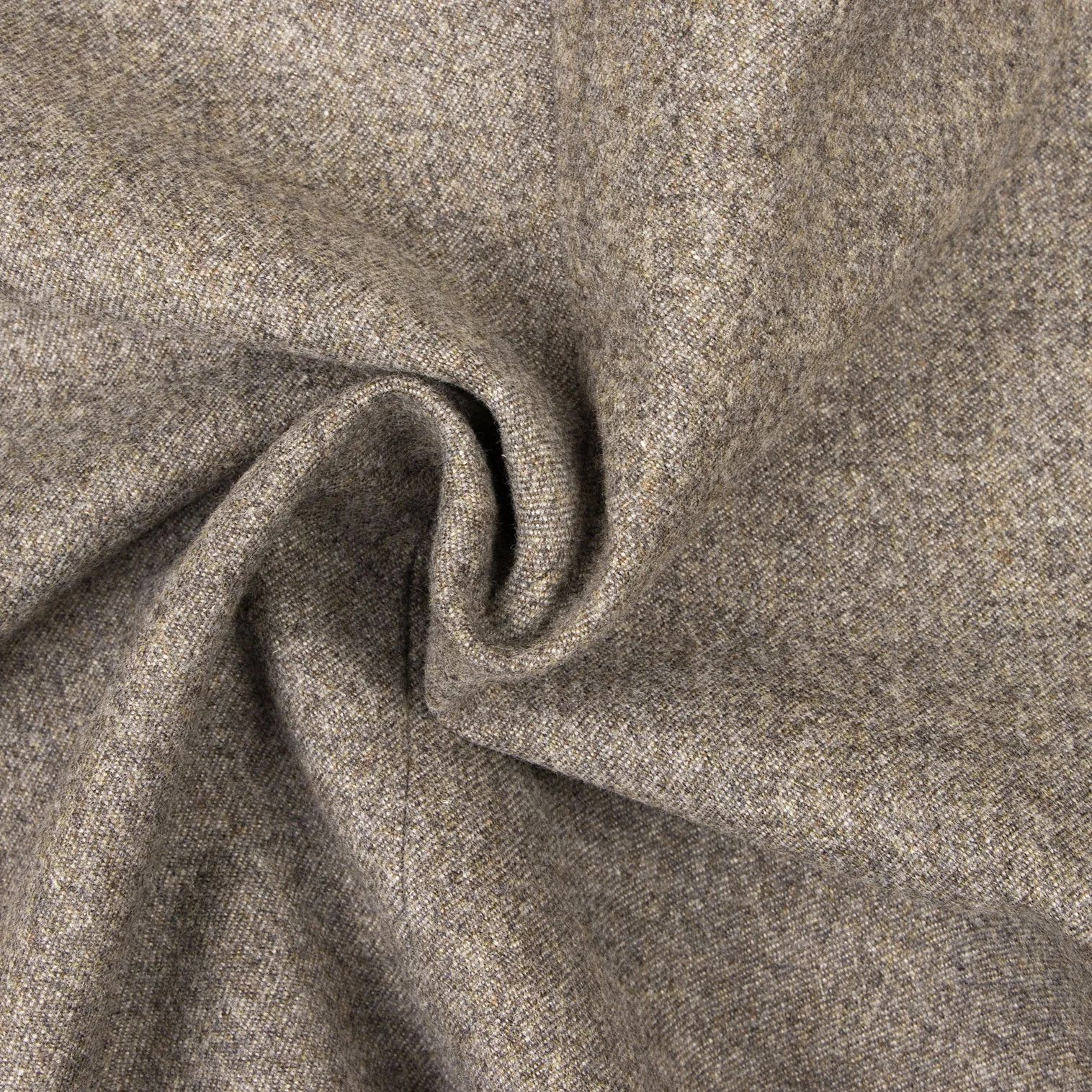 Issey Miyake Wool Nylon Shoulder Double Jacket in Beige M Size US M / EU 48-50 / 2 - 16 Thumbnail
