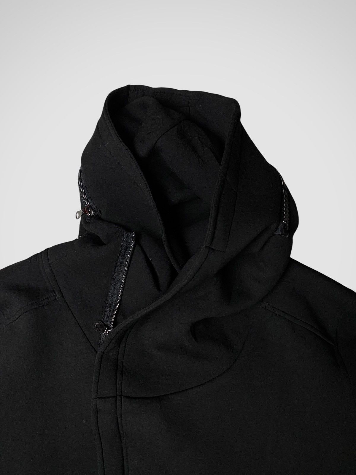If Six Was Nine Growth by Grail Asymetric Bono Jacket Size US M / EU 48-50 / 2 - 3 Thumbnail