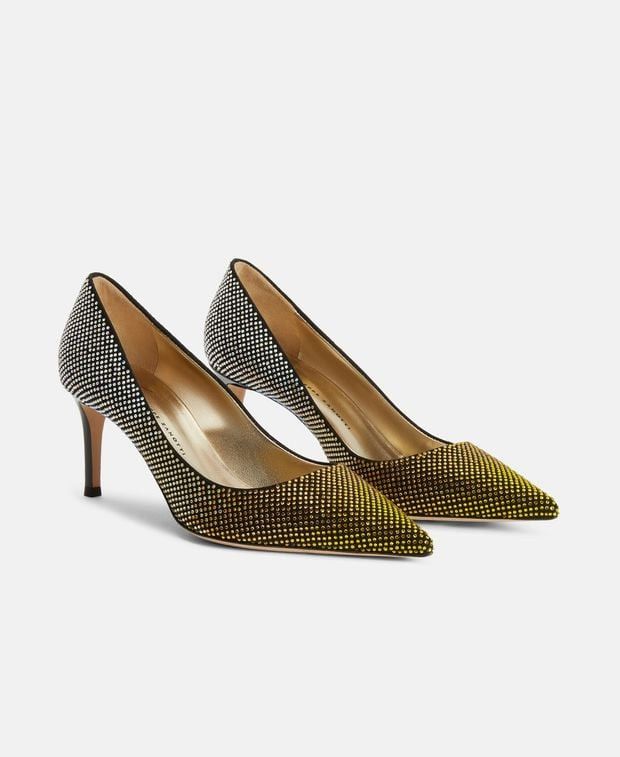 Giuseppe Zanotti Braquel 70 Pumps Size US 7.5 / IT 37.5 - 1 Thumbnail