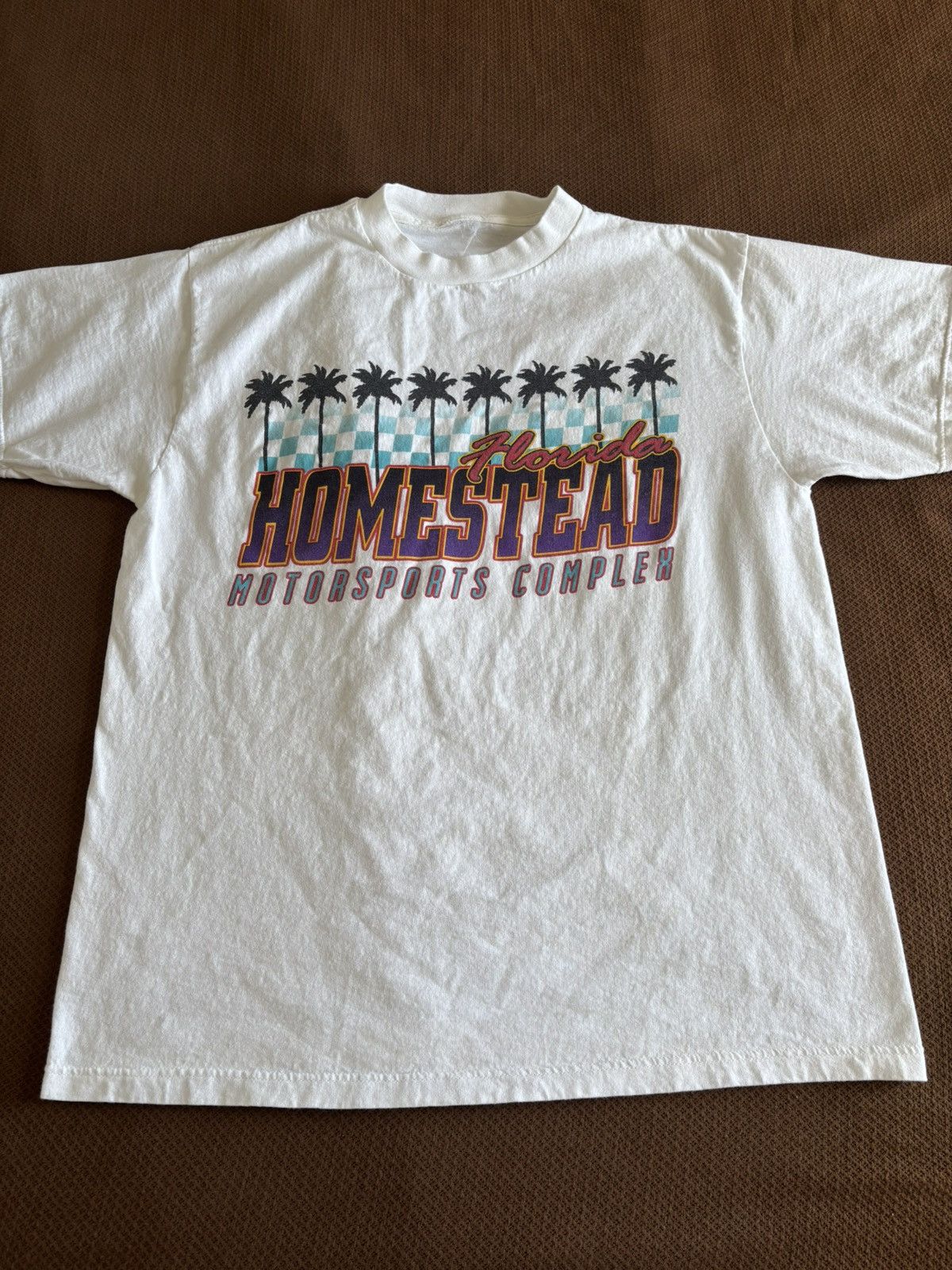 Vintage Vintage Miami-Homestead Speedway Size US XL / EU 56 / 4 - 1 Thumbnail