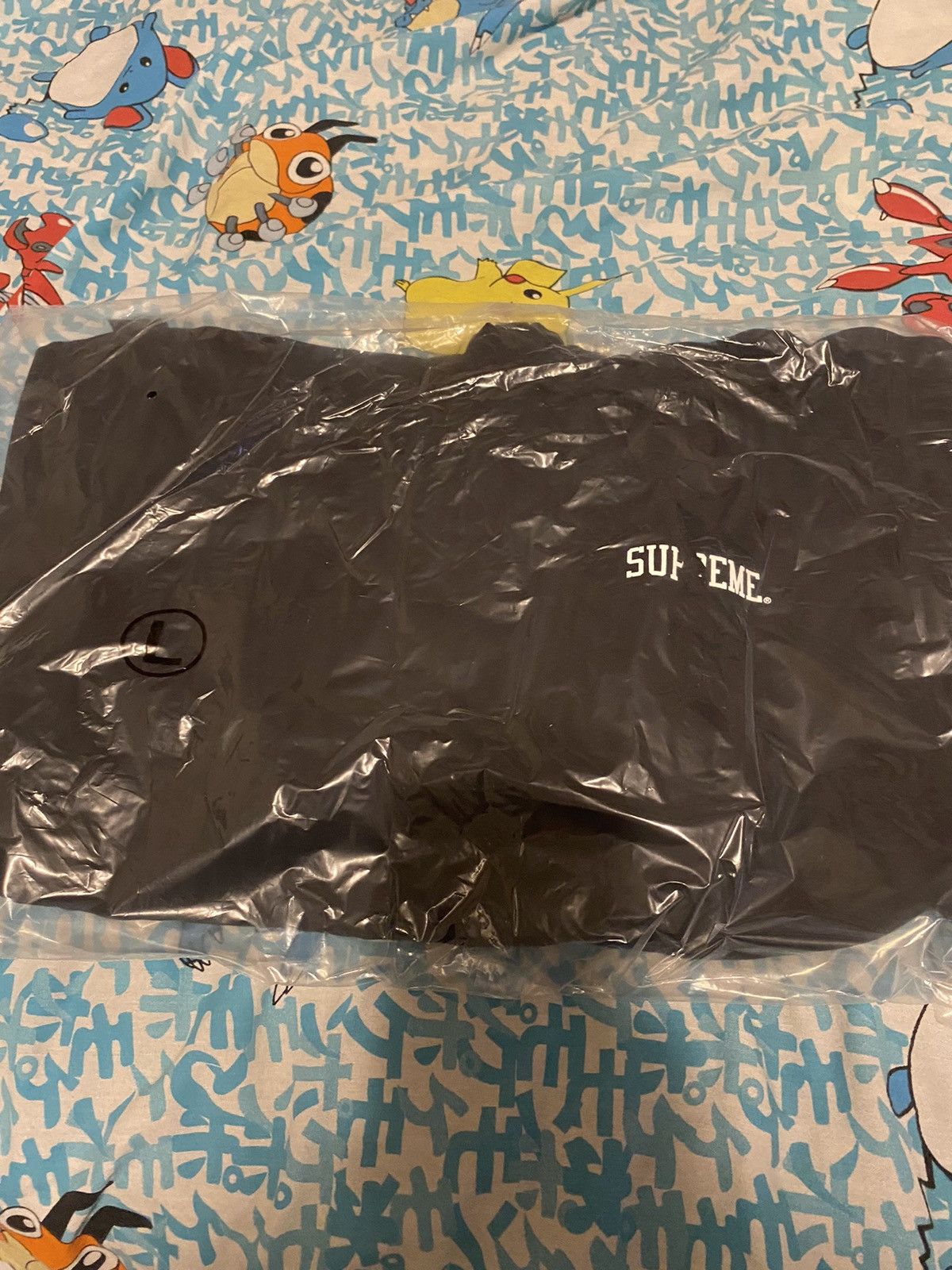 Supreme Supreme Doggs Hooded Sweatshirt Black Large Size US L / EU 52-54 / 3 - 5 Thumbnail