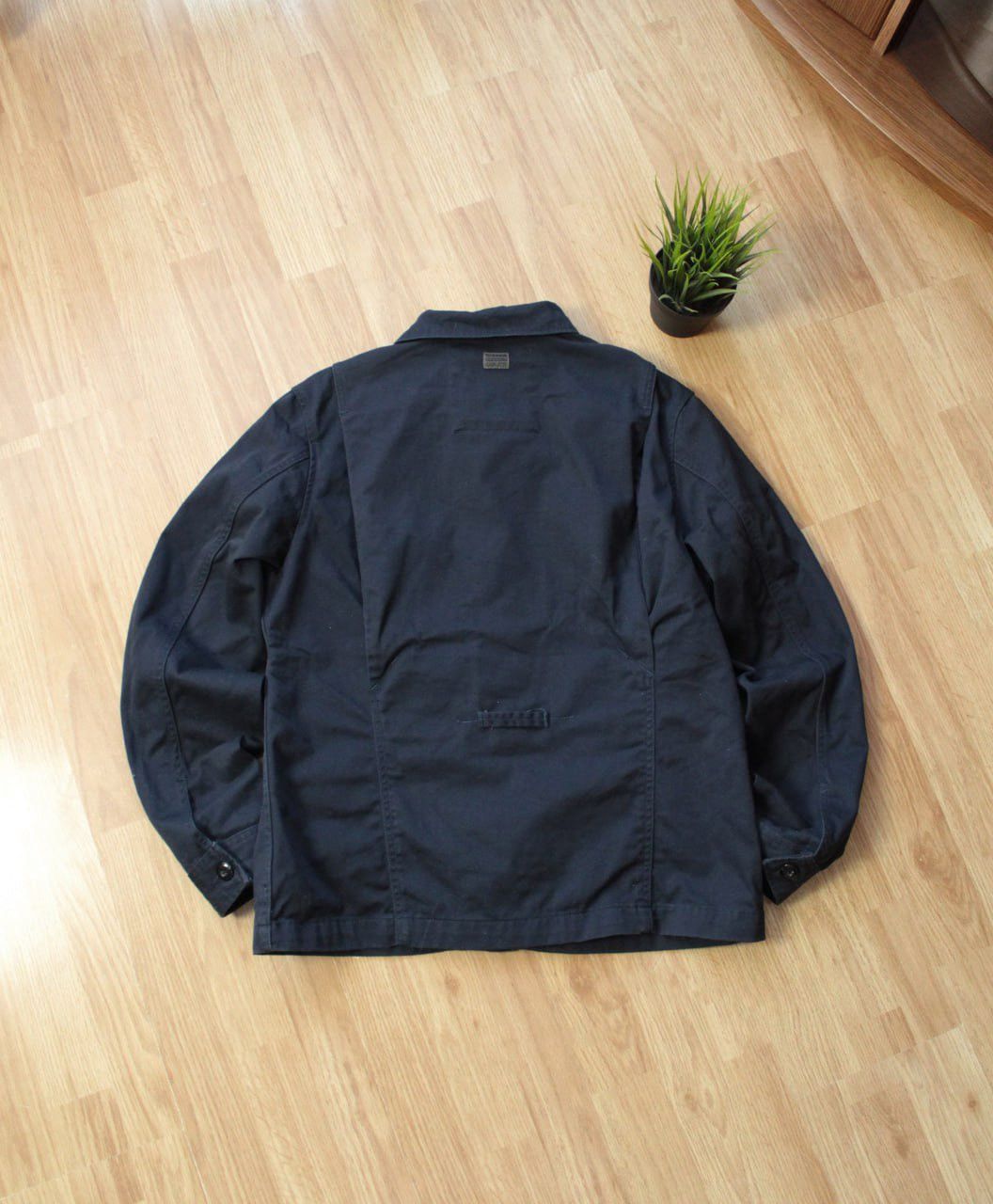G-Star 🔥 G-Star Raw Worker Overshirt Jacket Blue Vintage Size US M / EU 48-50 / 2 - 7 Thumbnail