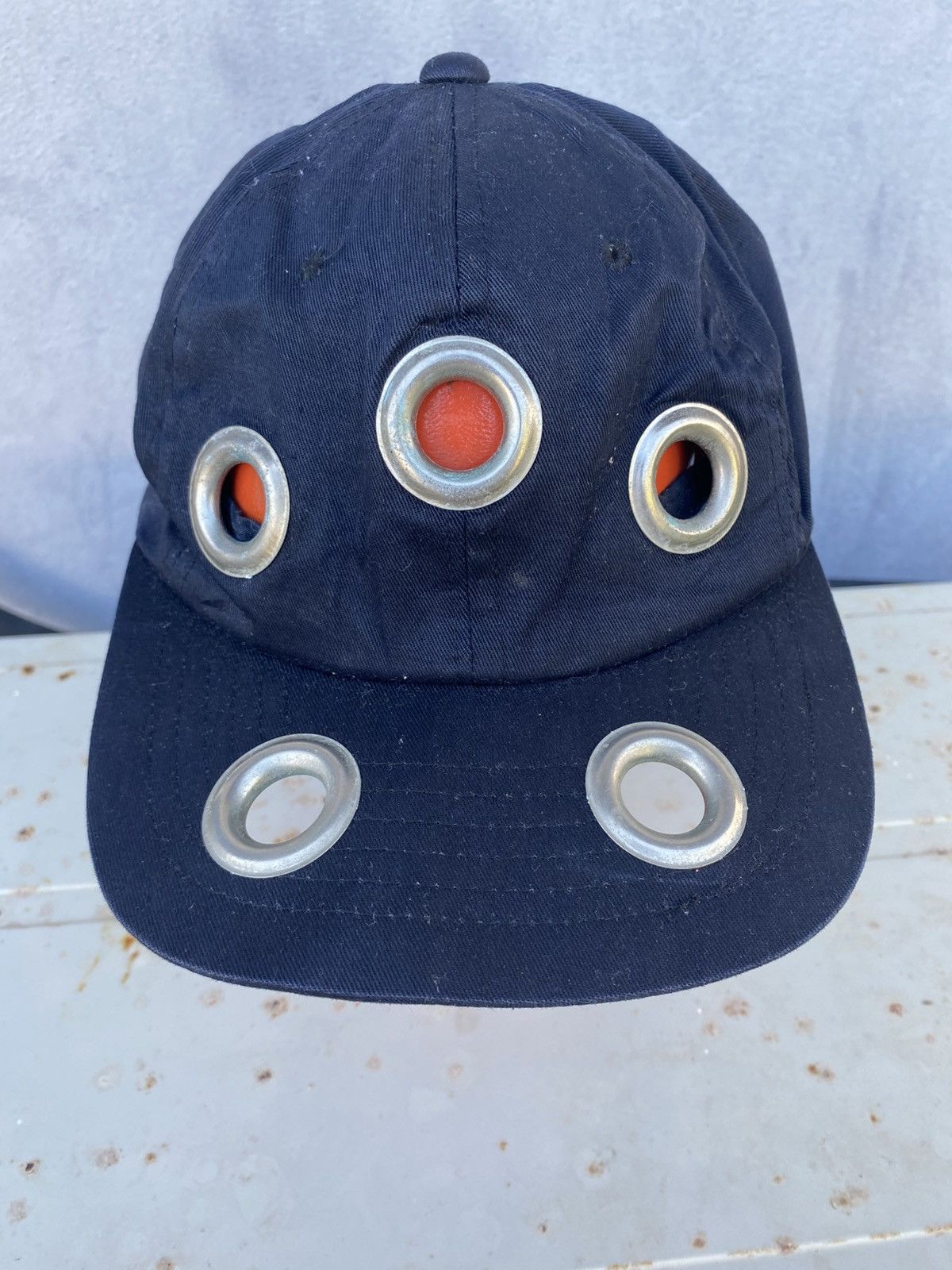 Designer AVANT GARDE RING O BASEBALL CAP Size ONE SIZE - 1 Thumbnail