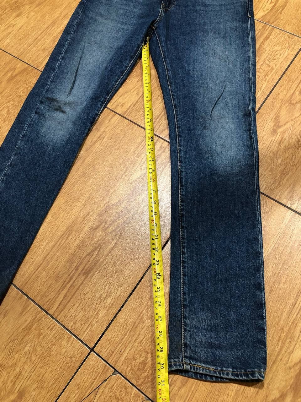 Levi's Y2k Levi’s Baggy Jeans Size US 32 / EU 48 - 18 Thumbnail
