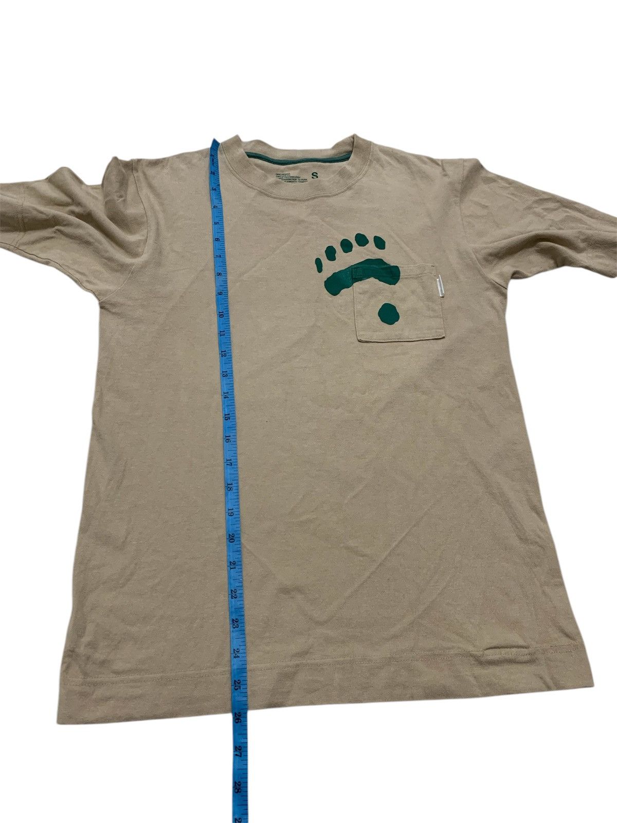 Japanese Brand × White Mountaineering White mountaineering Single pocket t-shirt Size US S / EU 44-46 / 1 - 9 Thumbnail