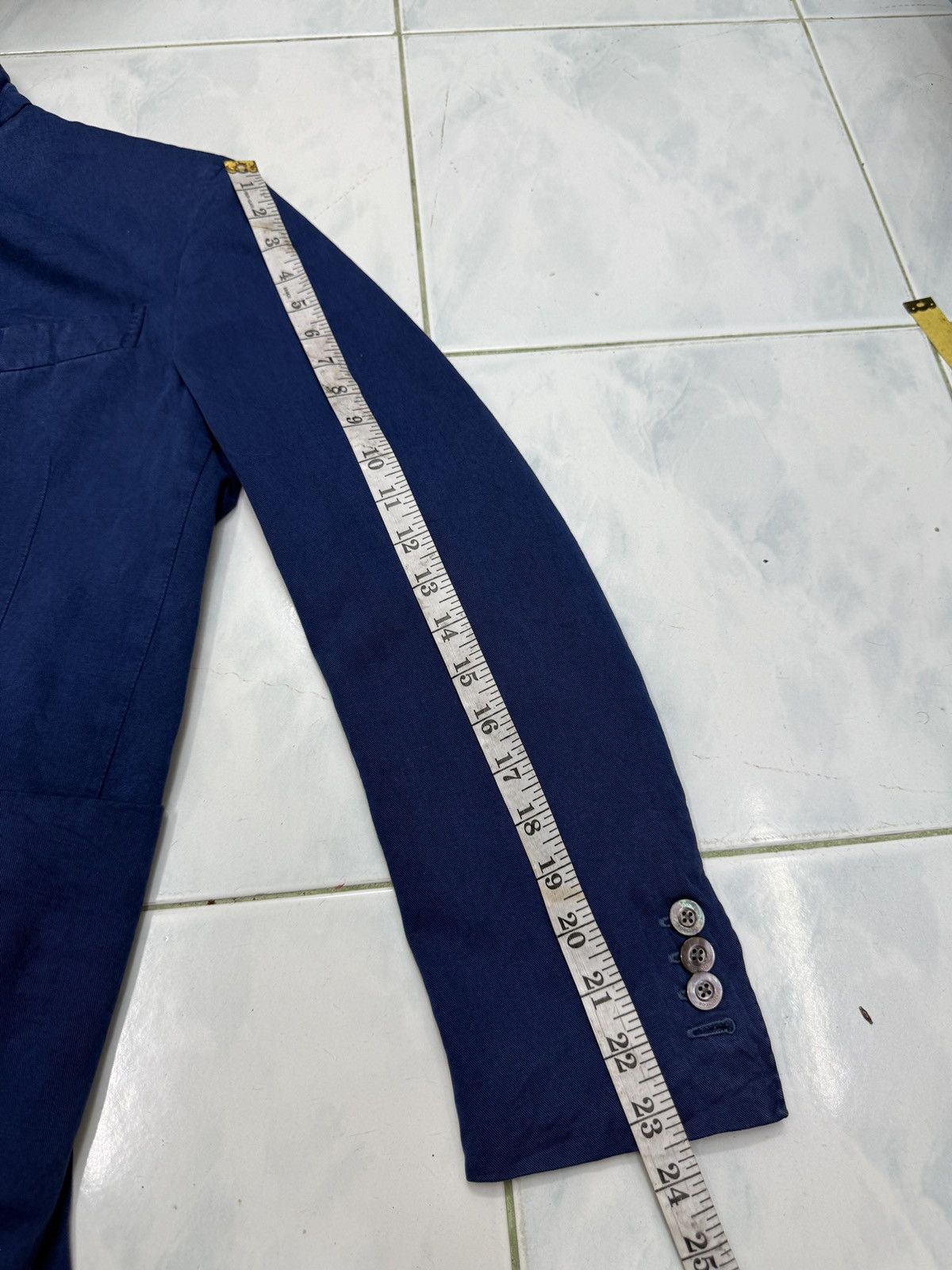 Boglioli 🔥🔥🔥ARCHIVE BOGLIOLI BLAZER JACKET Size 42R - 16 Thumbnail