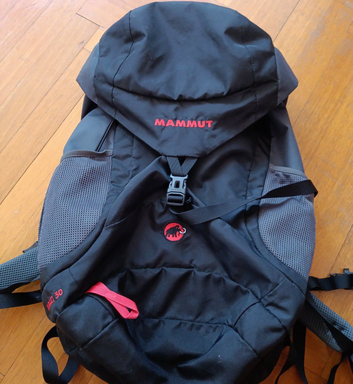Mammut Mammut Backpack Size ONE SIZE - 1 Thumbnail