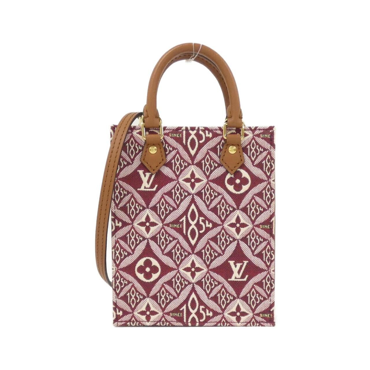 Louis Vuitton Louis Vuitton SINCE1854 Jacquard Bag Canvas Crossbody Bag M69846 DUTY FREE for USA