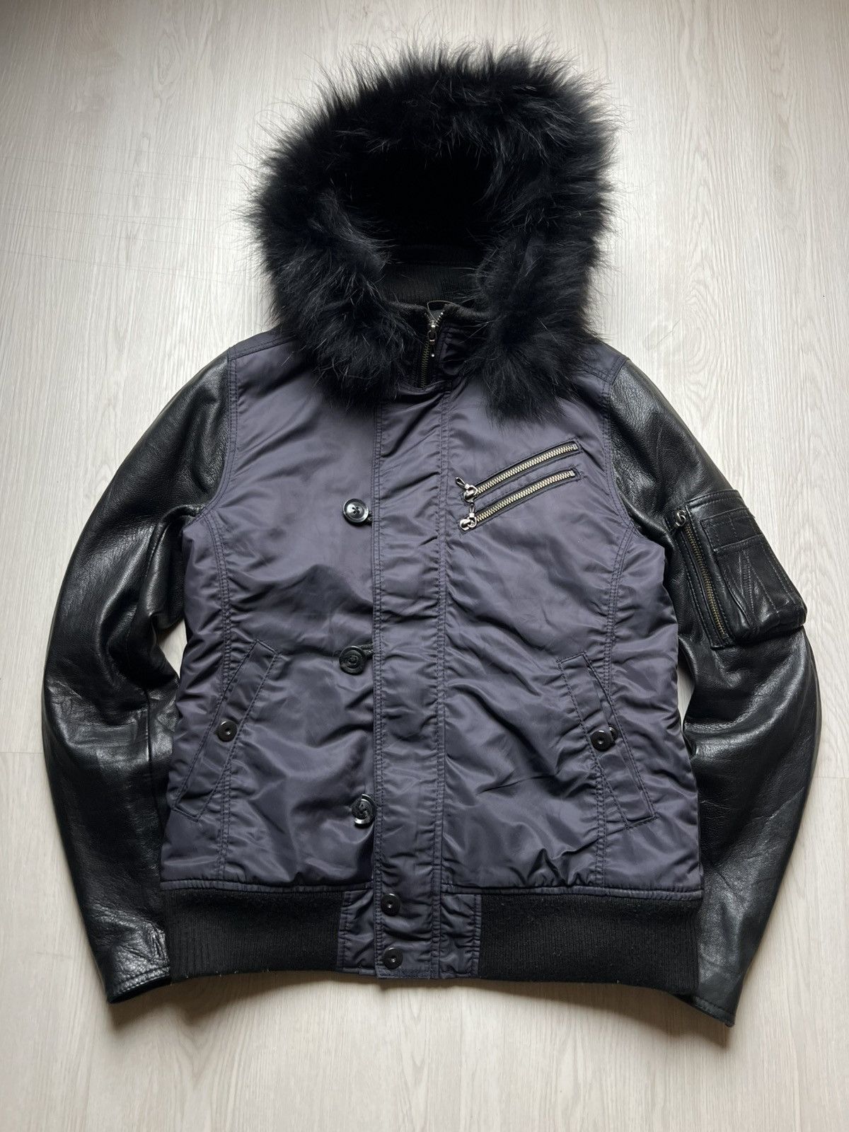 Fuga Jacket | Grailed
