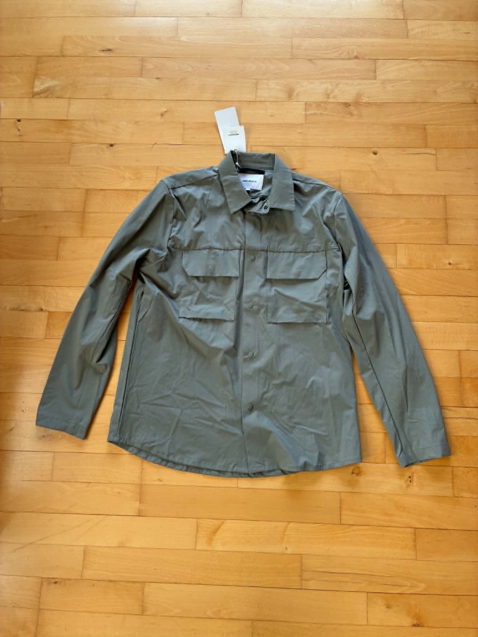 Norse Projects Jens Travel light Size US M / EU 48-50 / 2 - 1 Thumbnail