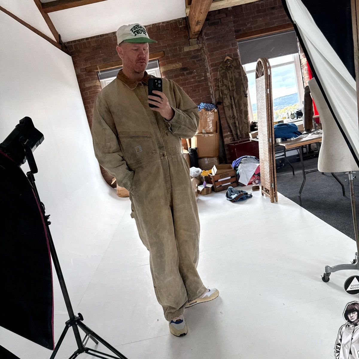 Carhartt Vintage Carhartt blizzard proof overalls 48R Size US 44 / EU 60 - 7 Thumbnail