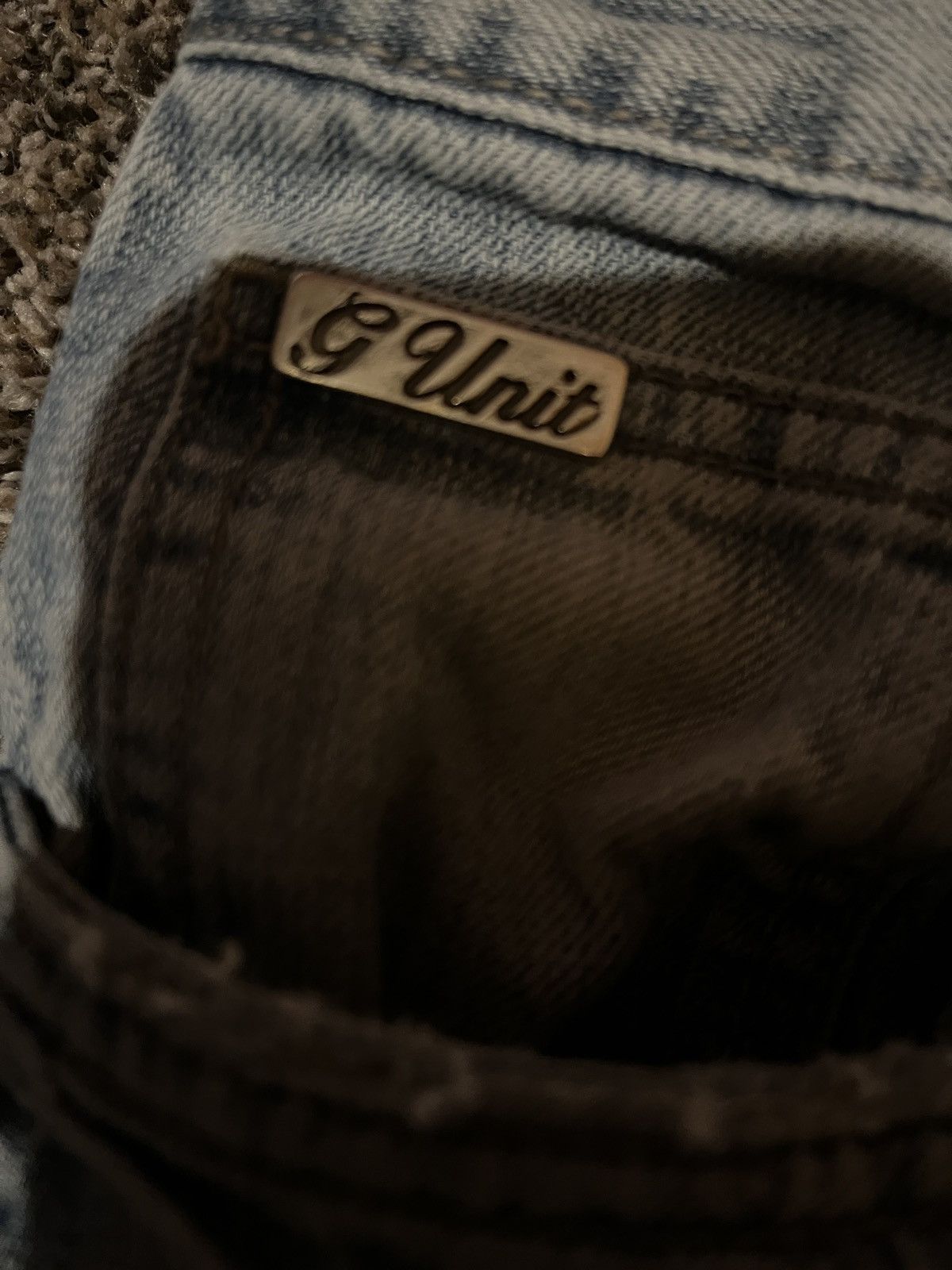 G-Unit G-Unit rare jorts Size US 35 - 7 Thumbnail