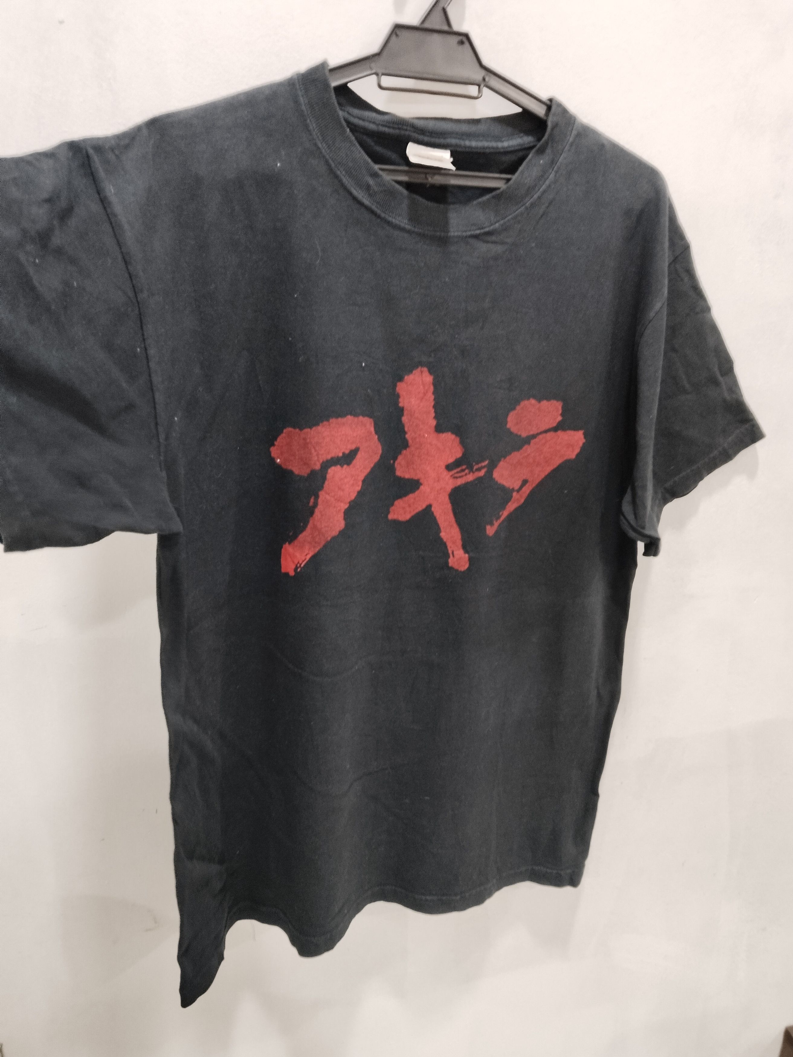 Anime × Vintage Vintage 90s Anime Akira Tshirt Size US L / EU 52-54 / 3 - 2 Thumbnail