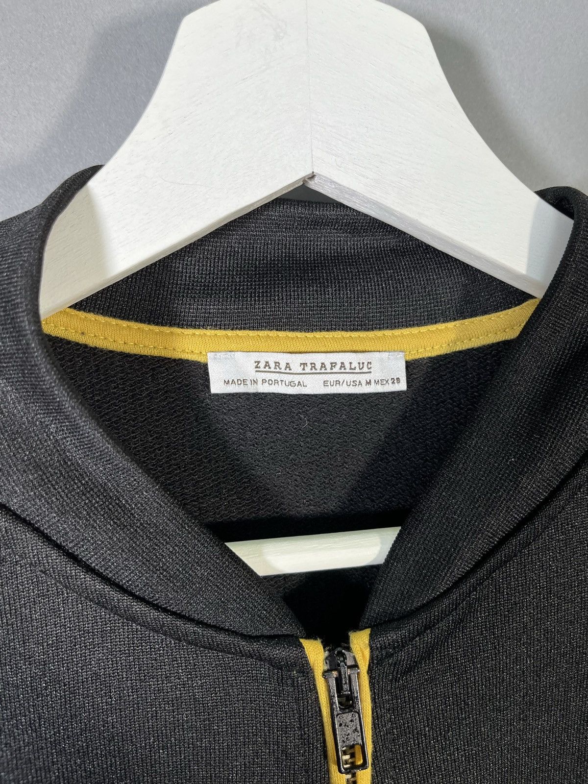 Designer × Zara Zara Trafaluc Designer Zip Up Size US M / EU 48-50 / 2 - 3 Thumbnail