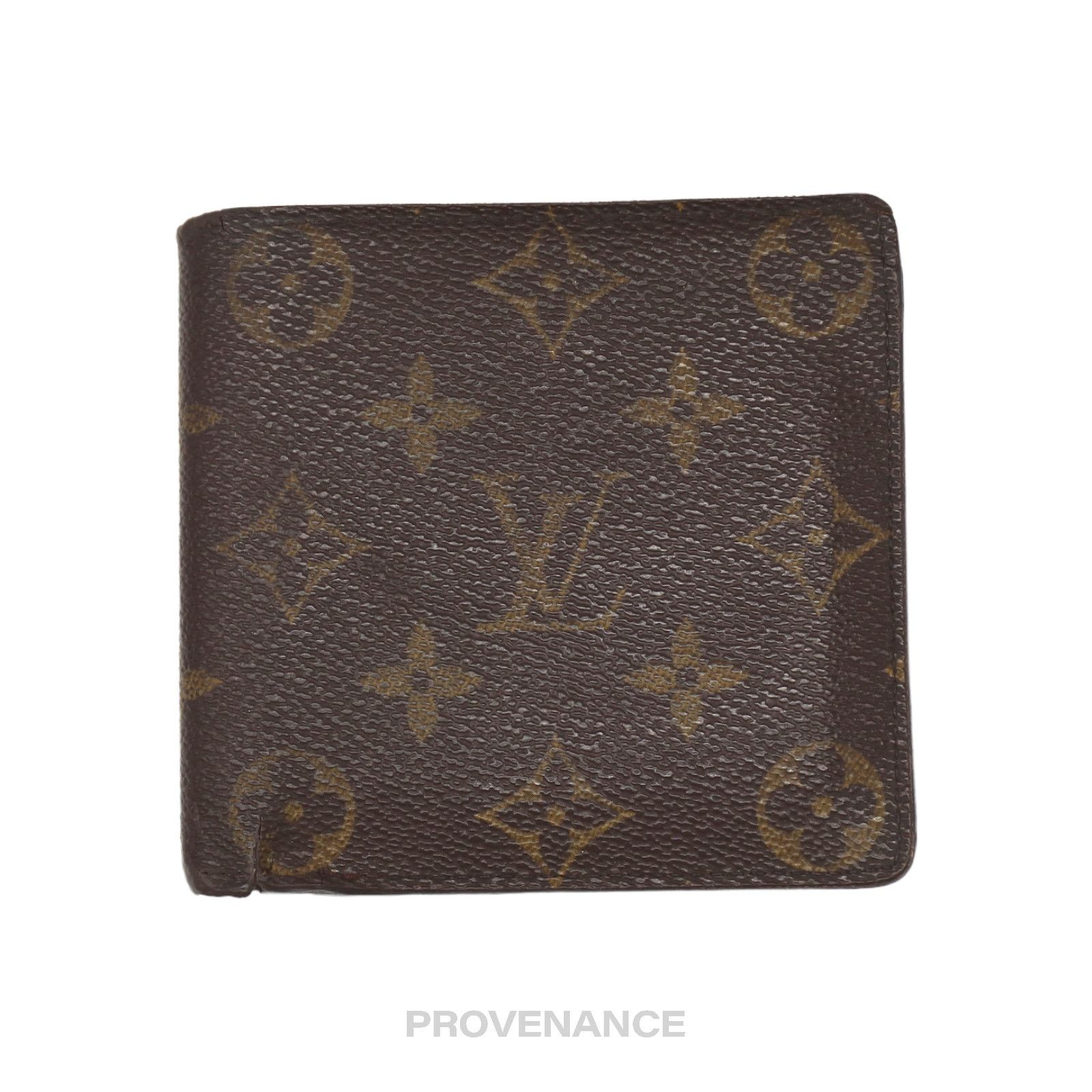 Louis Vuitton 🔴 Louis Vuitton Marco Wallet - Monogram Size ONE SIZE - 2 Thumbnail