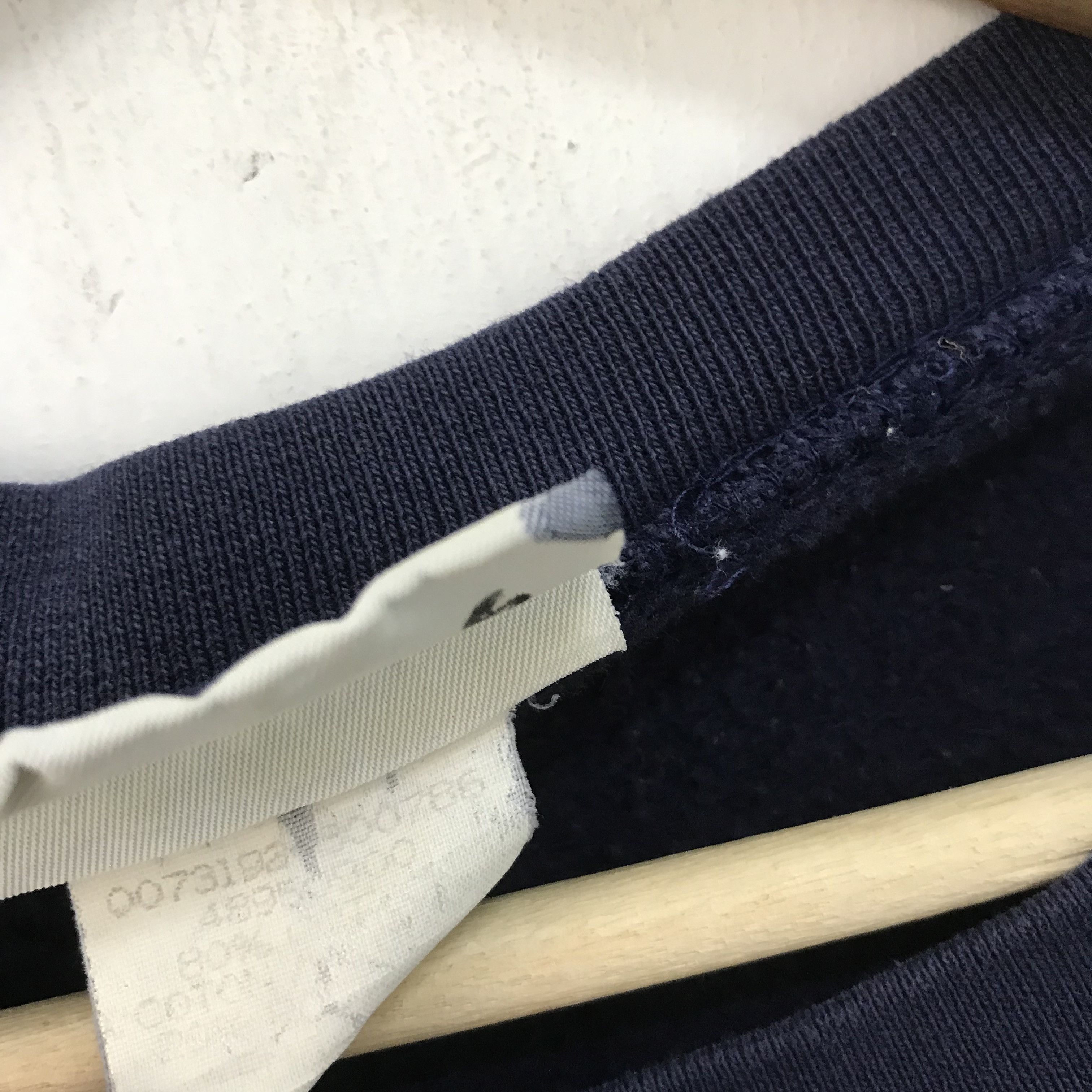 Arizona Jean Co. Vintage 90's Flagstaff Arizona Blue Sweatshirt - 517 Size US XL / EU 56 / 4 - 9 Thumbnail