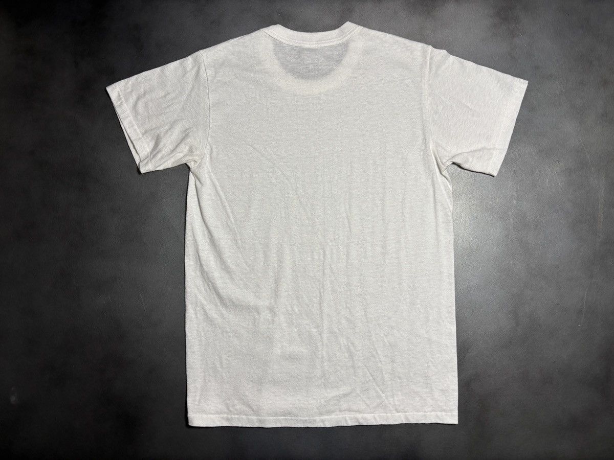 Vintage Vintage Mr. Briefs White T-Shirt 1980s Blanks Tee Canada 70s Size US S / EU 44-46 / 1 - 9 Thumbnail