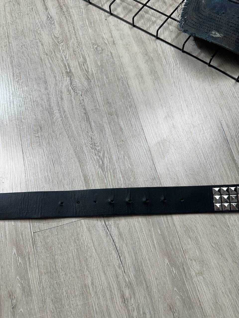 Hysteric Glamour × Japanese Brand × Vintage Vintage Hype Y2K Belt Size ONE SIZE - 6 Thumbnail