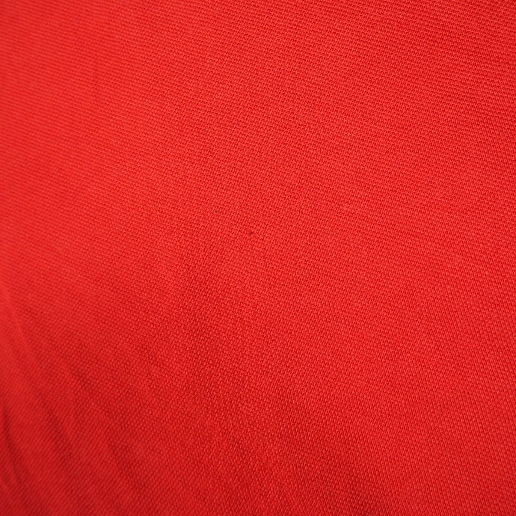 Tommy Hilfiger VINTAGE Tommy Hilfiger Red Short Sleeve Polo Shirt Distressed Men's XL Size US XL / EU 56 / 4 - 3 Thumbnail