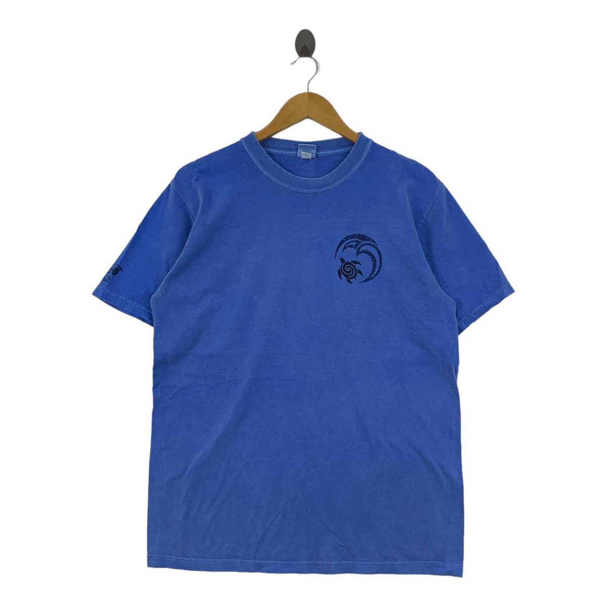 Other Vintage CRAZY SHIRTS HAWAII Malama I Ke Kai Tee Shirt Size M / US 6-8 / IT 42-44 - 1 Thumbnail