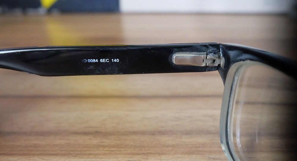 Hugo Boss Boss Orange BO0084 Glasses Size ONE SIZE - 7 Thumbnail