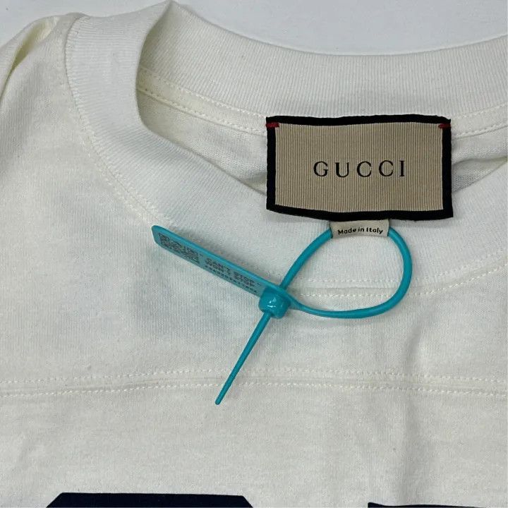 Gucci Gucci Gucci Loose Fit Short Sleeve T-Shirt -2506 Size US S / EU 44-46 / 1 - 2 Thumbnail