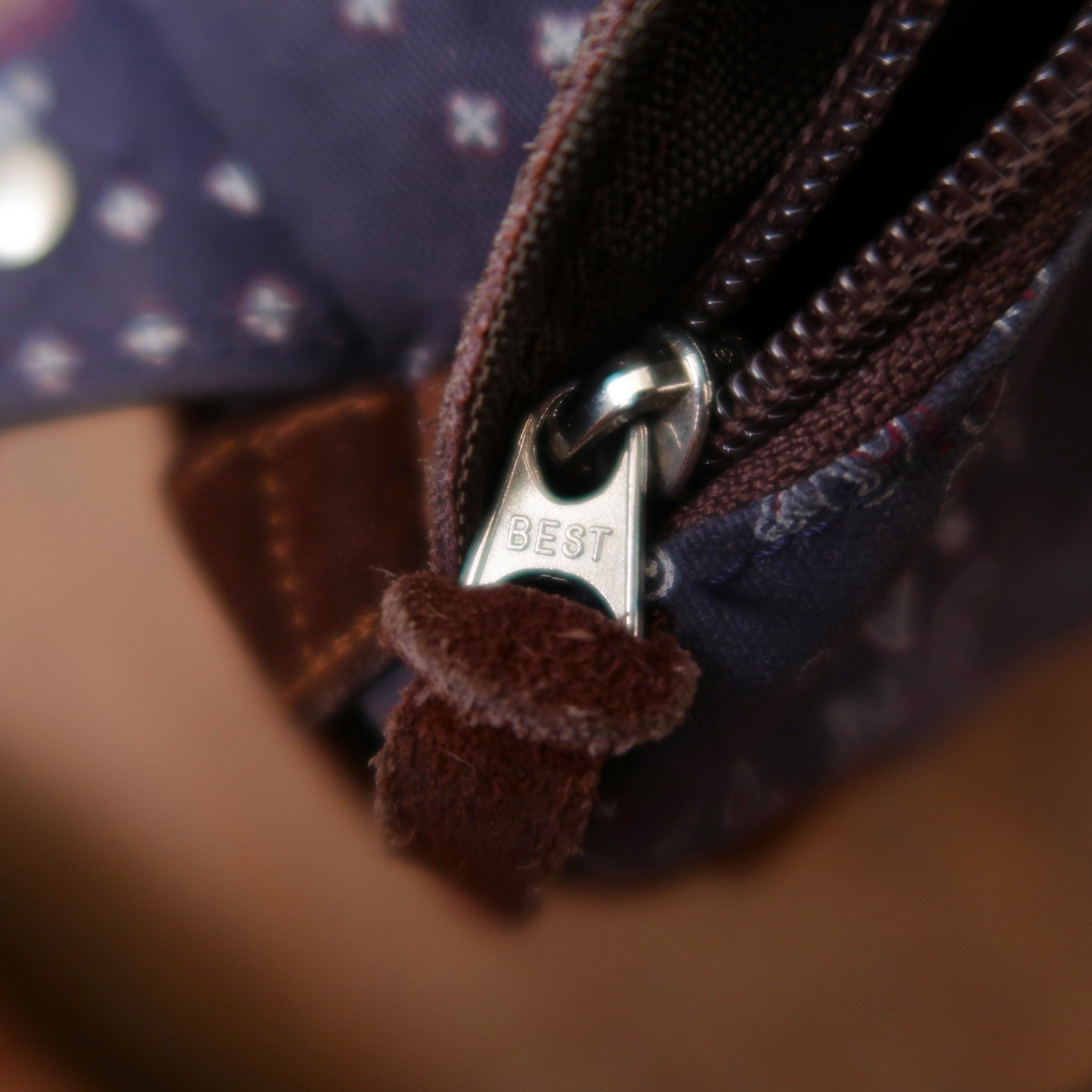 MasterPiece 1990s Masterpiece x Visvim Kerchief Mini Duffle Bag Size ONE SIZE - 8 Thumbnail