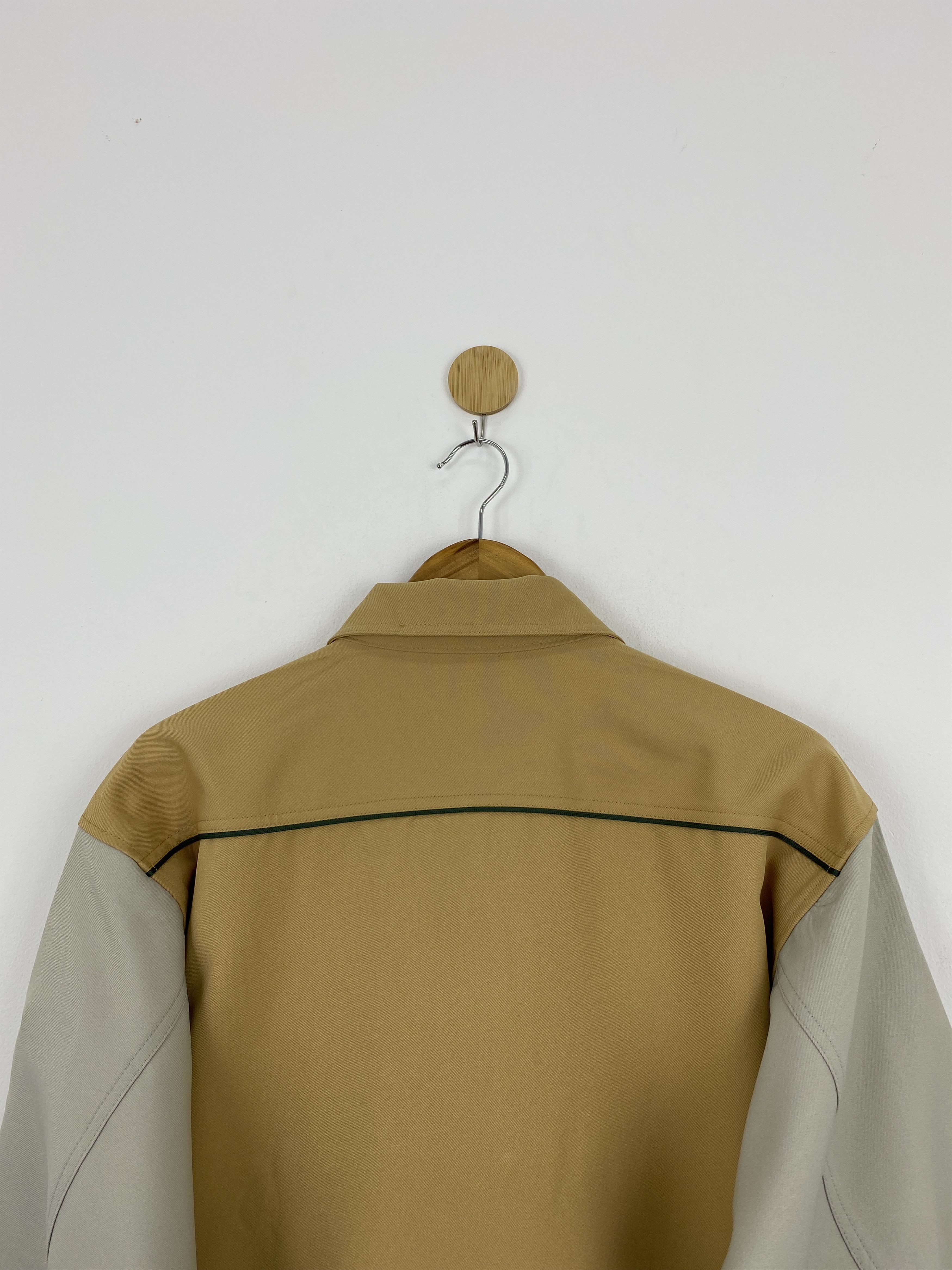 Japanese Brand Vintage Japanese Toyota Home Workers Jacket J1773 Size US XXL / EU 58 / 5 - 5 Thumbnail