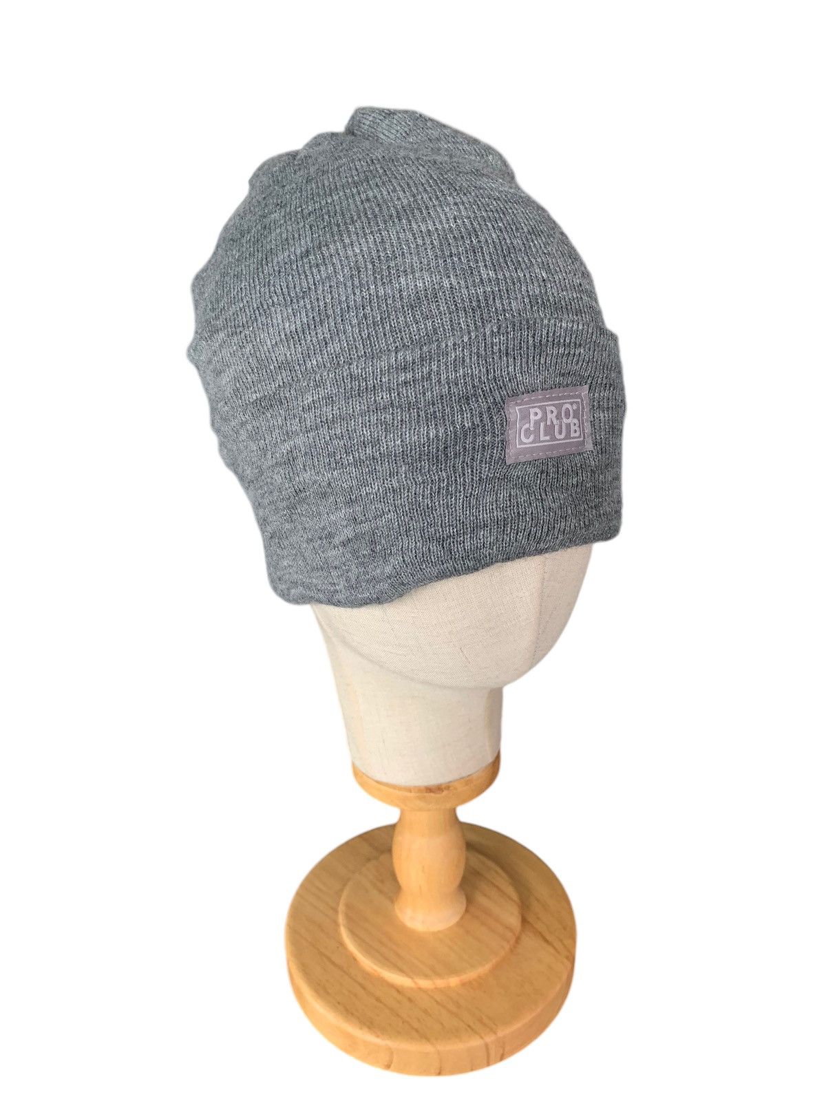 Japanese Brand × Vintage Rare Pro Club Vintage Beanie Hats Size ONE SIZE - 3 Thumbnail
