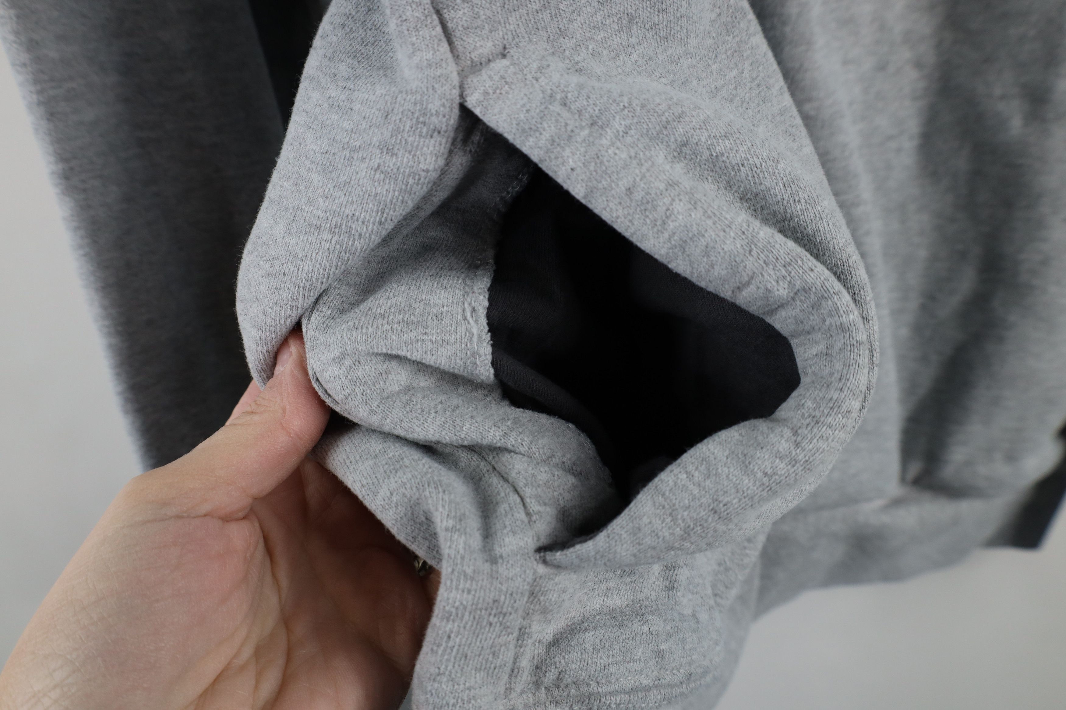 The North Face × Vintage Vintage Y2K The North Face Mountain Pick Hoodie Sweatshirt Size US L / EU 52-54 / 3 - 5 Thumbnail