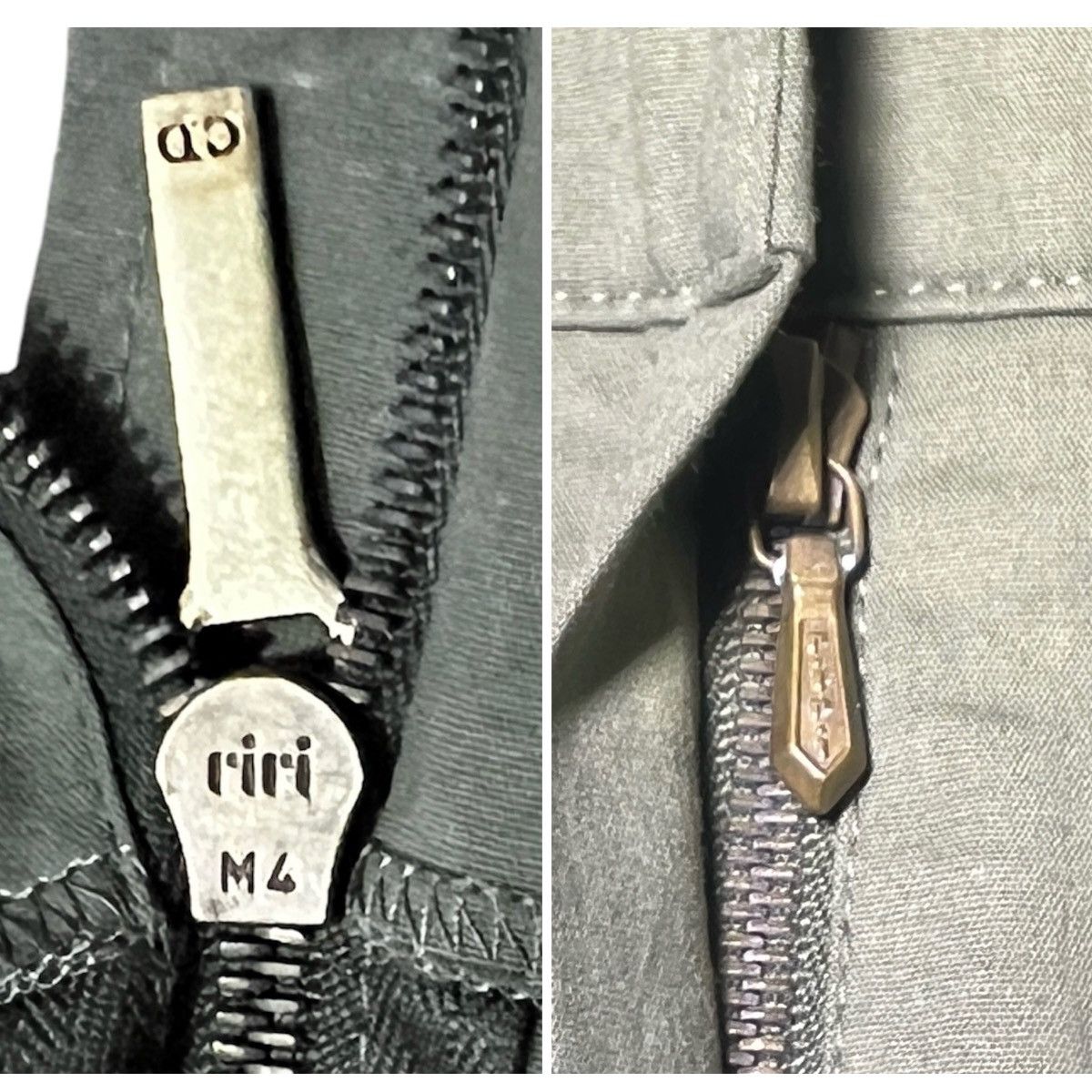 Christian Dior Monsieur × Designer × Vintage CHRISTIAN DIOR PANT Size 26" / US 2 / IT 38 - 5 Thumbnail
