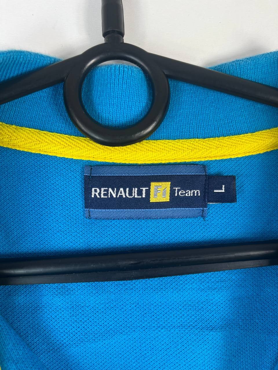 Other Renault F1 Team Mild Seven Polo Shirt Vintage Formula Size L Size US L / EU 52-54 / 3 - 2 Thumbnail