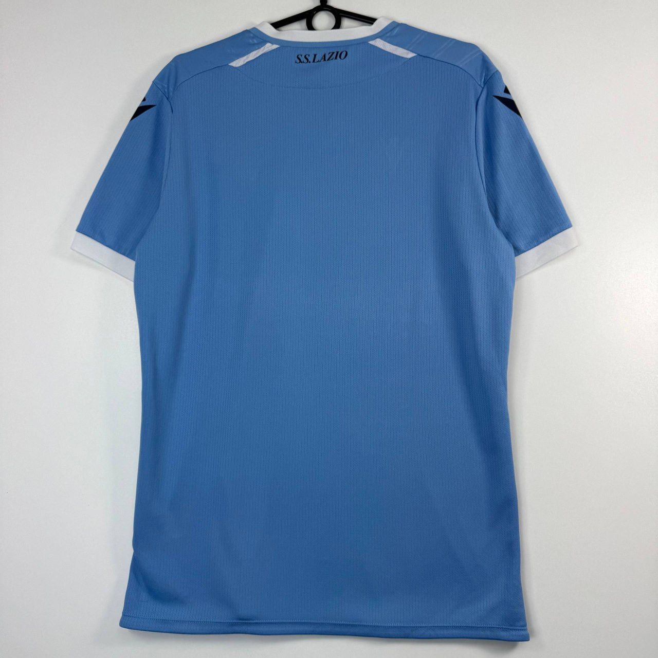 Other SS Lazio Home Jersey Macron 2020/21 Sky Blue Shirt Size L Size US L / EU 52-54 / 3 - 7 Thumbnail