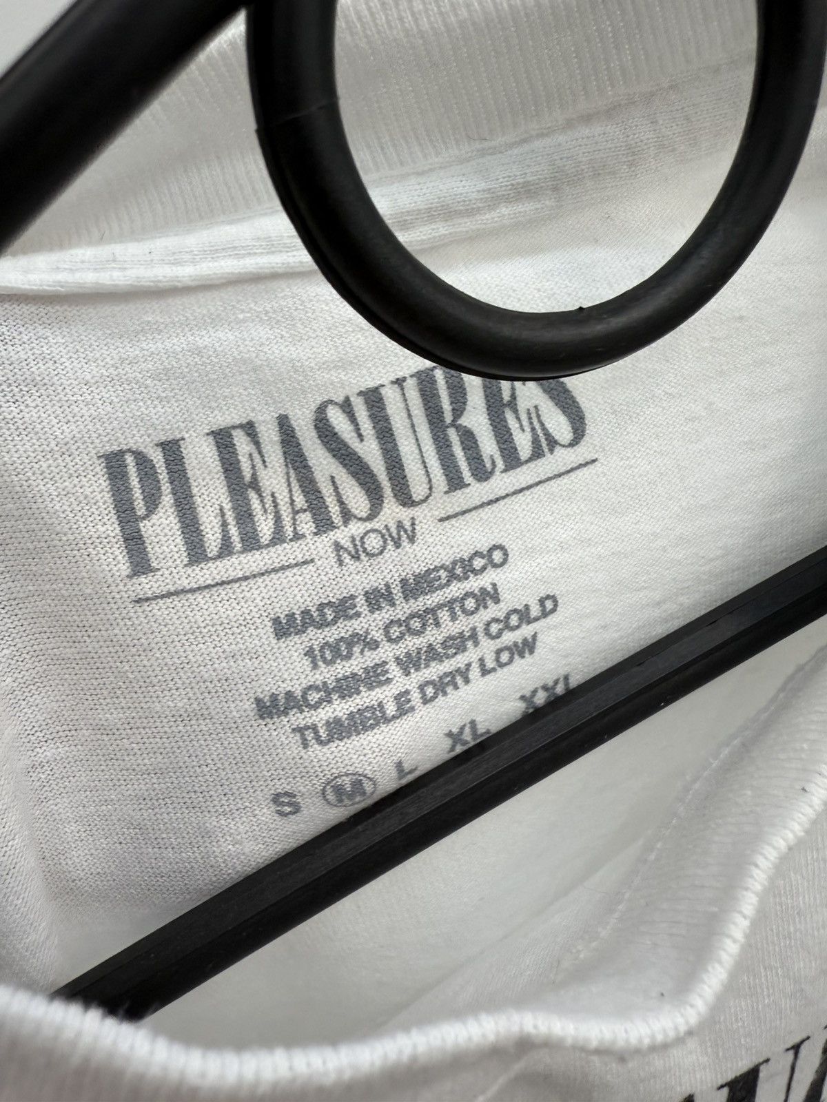 Pleasures Pleasures Dancing Girl Printed Cotton Tee T-shirt Size US M / EU 48-50 / 2 - 4 Thumbnail